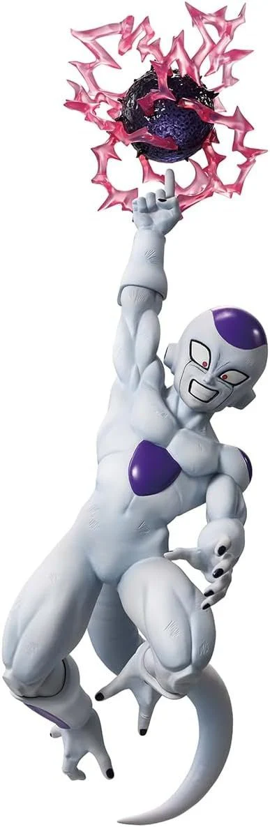 Bandai Spirits – Dragon Ball Z – Frieza – Battle of the Super Saiyan Masterlise Ichibansho Figure