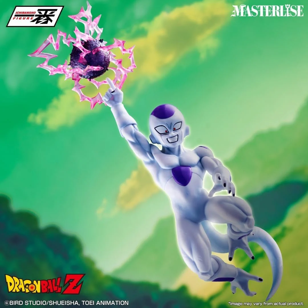 Bandai Spirits - Dragon Ball Z - Frieza - Battle of the Super Saiyan Masterlise Ichibansho Figure - Image 2