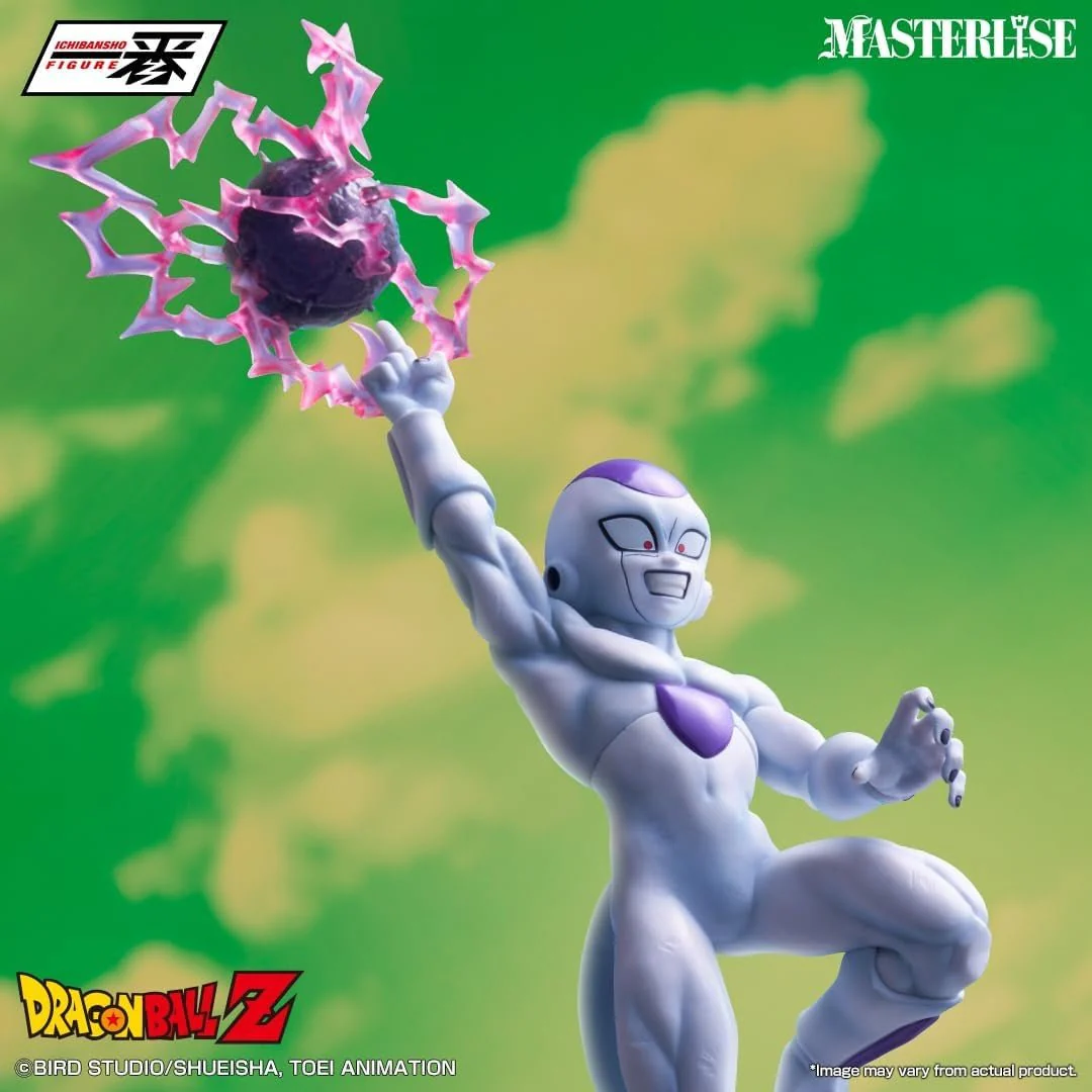 Bandai Spirits - Dragon Ball Z - Frieza - Battle of the Super Saiyan Masterlise Ichibansho Figure - Image 3