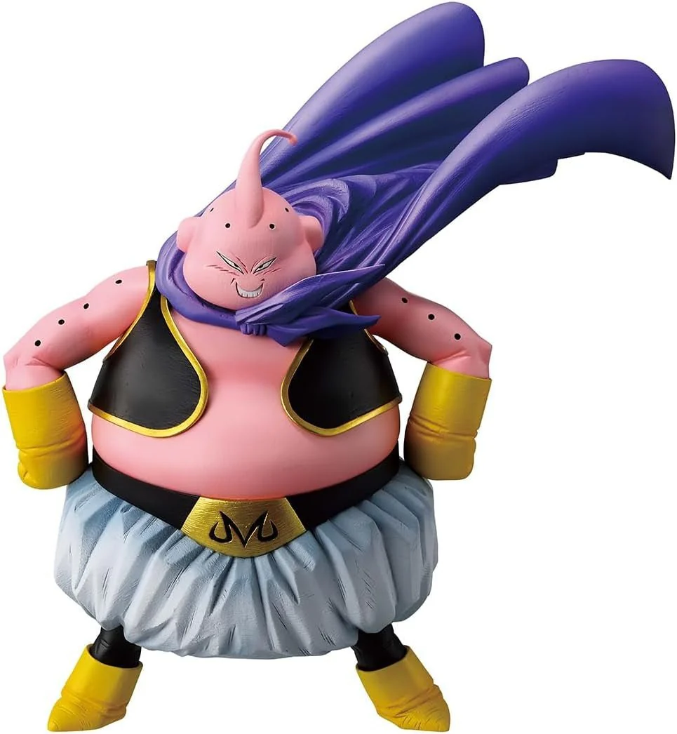 Bandai Spirits – Dragon Ball Z – Majin Buu – Battle of the Super Saiyan Masterlise Ichibansho Figure