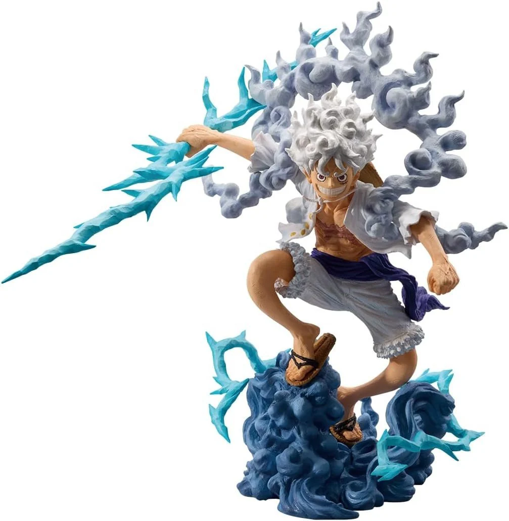 Bandai Spirits – One Piece – Monkey D. Luffy Gear 5 – EX Devils Vol. 3 Ichibansho Figure
