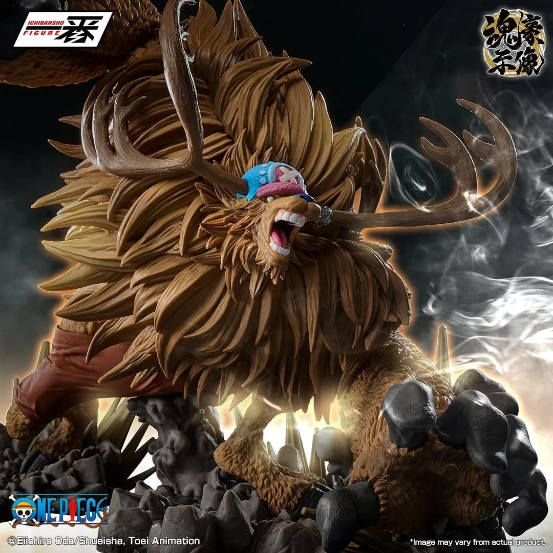 Bandai Spirits - One Piece - Tony Tony Chopper - EX Devils Vol. 3 Ichibansho Figure - Image 3