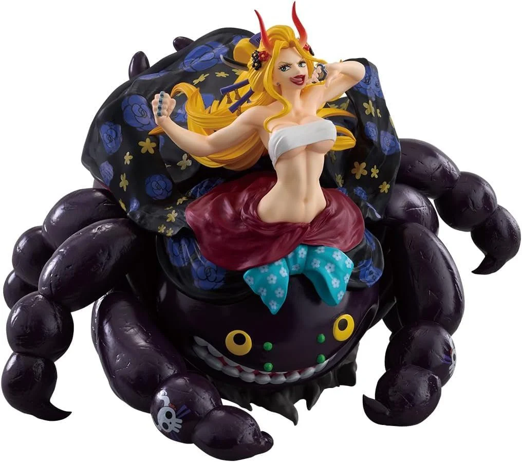 Bandai Spirits – One Piece – Black Maria – EX Devils Vol. 3 Ichibansho Figure