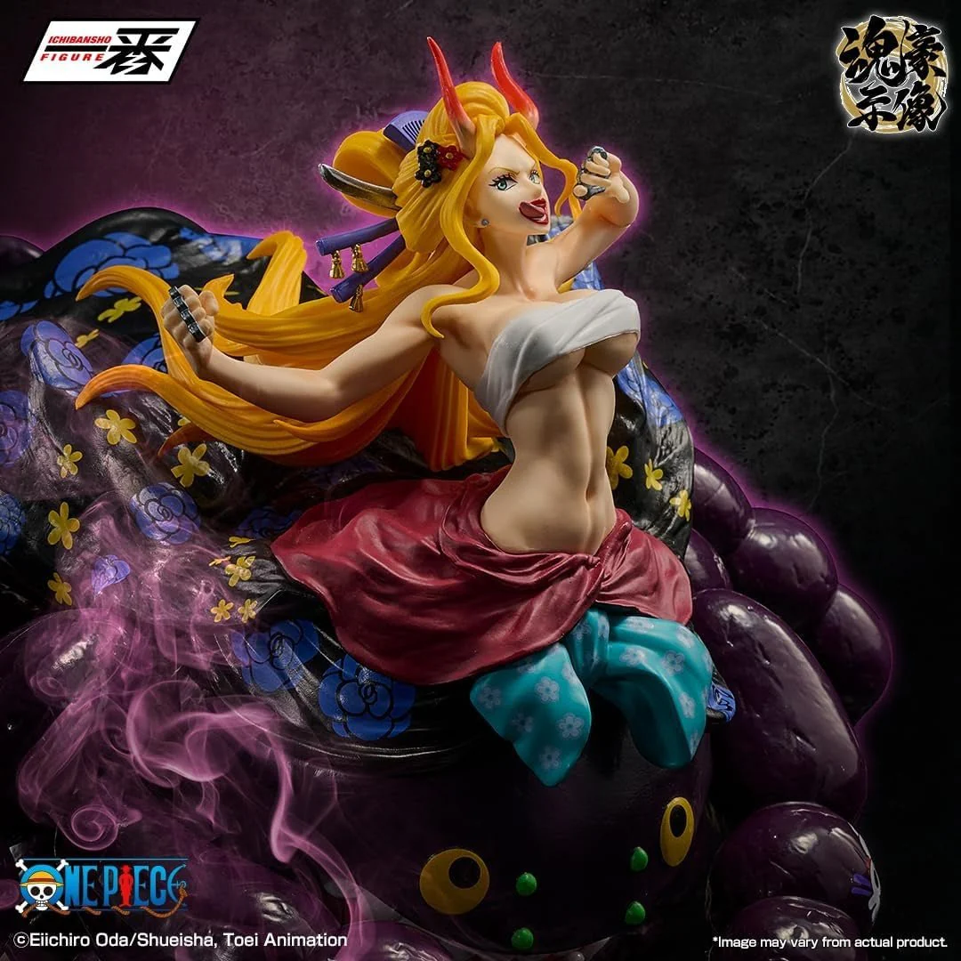 Bandai Spirits - One Piece - Black Maria - EX Devils Vol. 3 Ichibansho Figure - Image 2