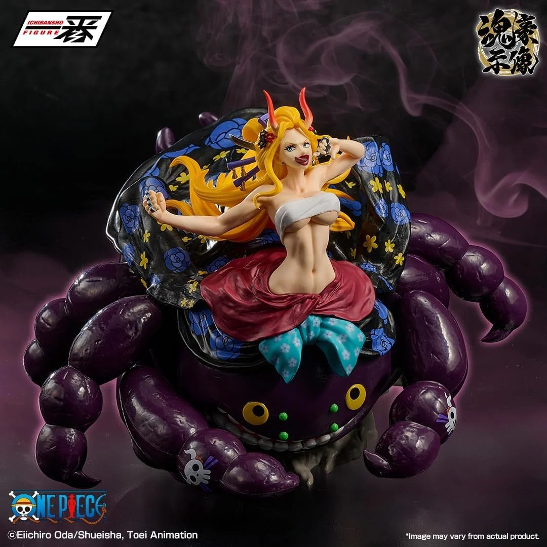 Bandai Spirits - One Piece - Black Maria - EX Devils Vol. 3 Ichibansho Figure - Image 3