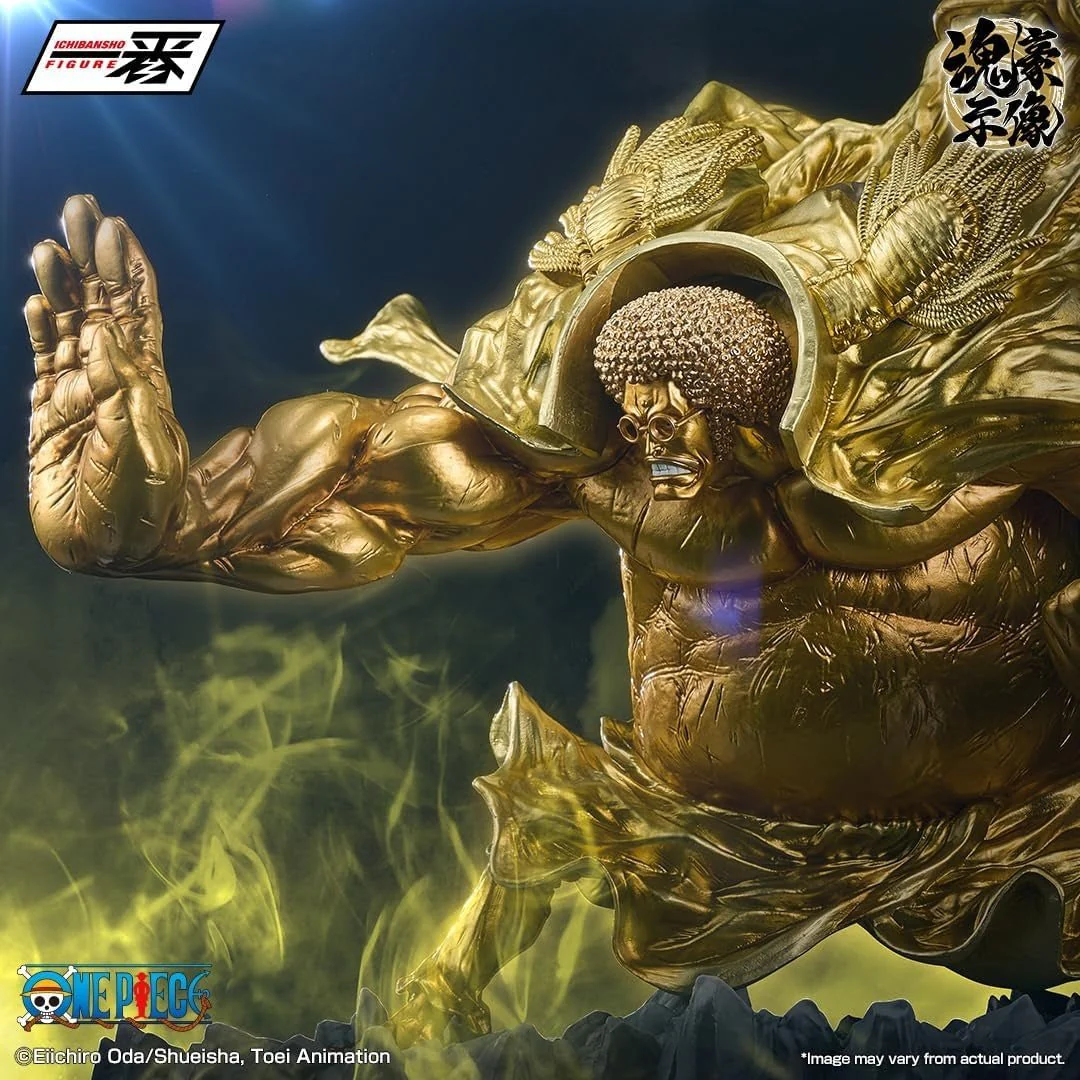 Bandai Spirits - One Piece - Sengoku - EX Devils Vol. 3 Ichibansho Figure - Image 3