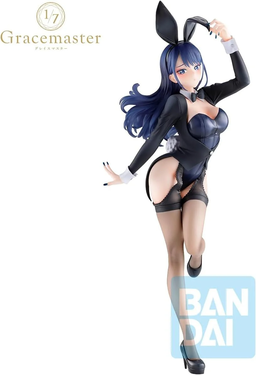 Bandai Spirits - My Dress-Up Darling - Marin Kitagawa - Arisa Izayoi Ver. Gracemaster Ichibansho Figure - Image 3