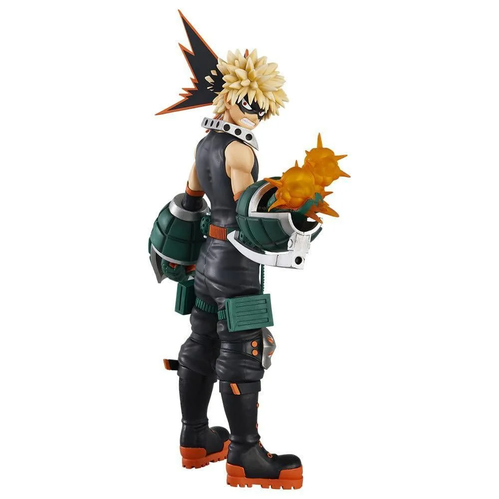 Bandai Spirits – My Hero Academia – Katsuki Bakugo – Ichiban Kuji Rushing B Prize Figure