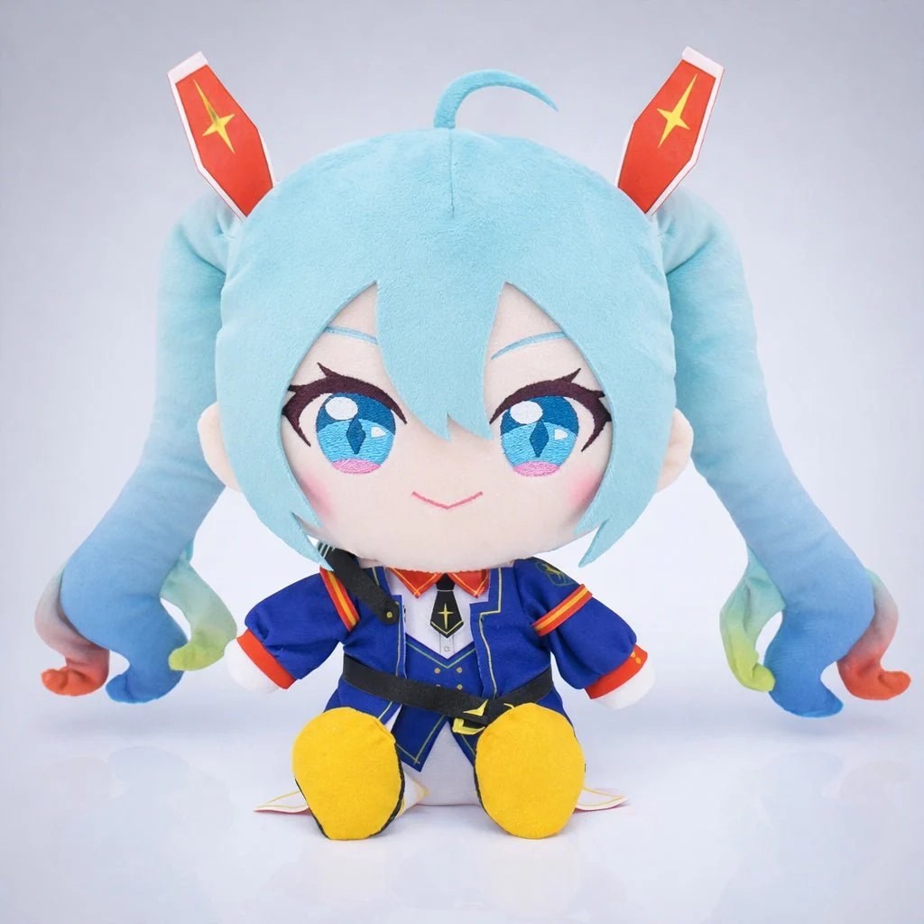 Bandai Namco – Mobile Suit Gundam – Hatsune Miku x Mobile Suit Gundam – Nui Plush