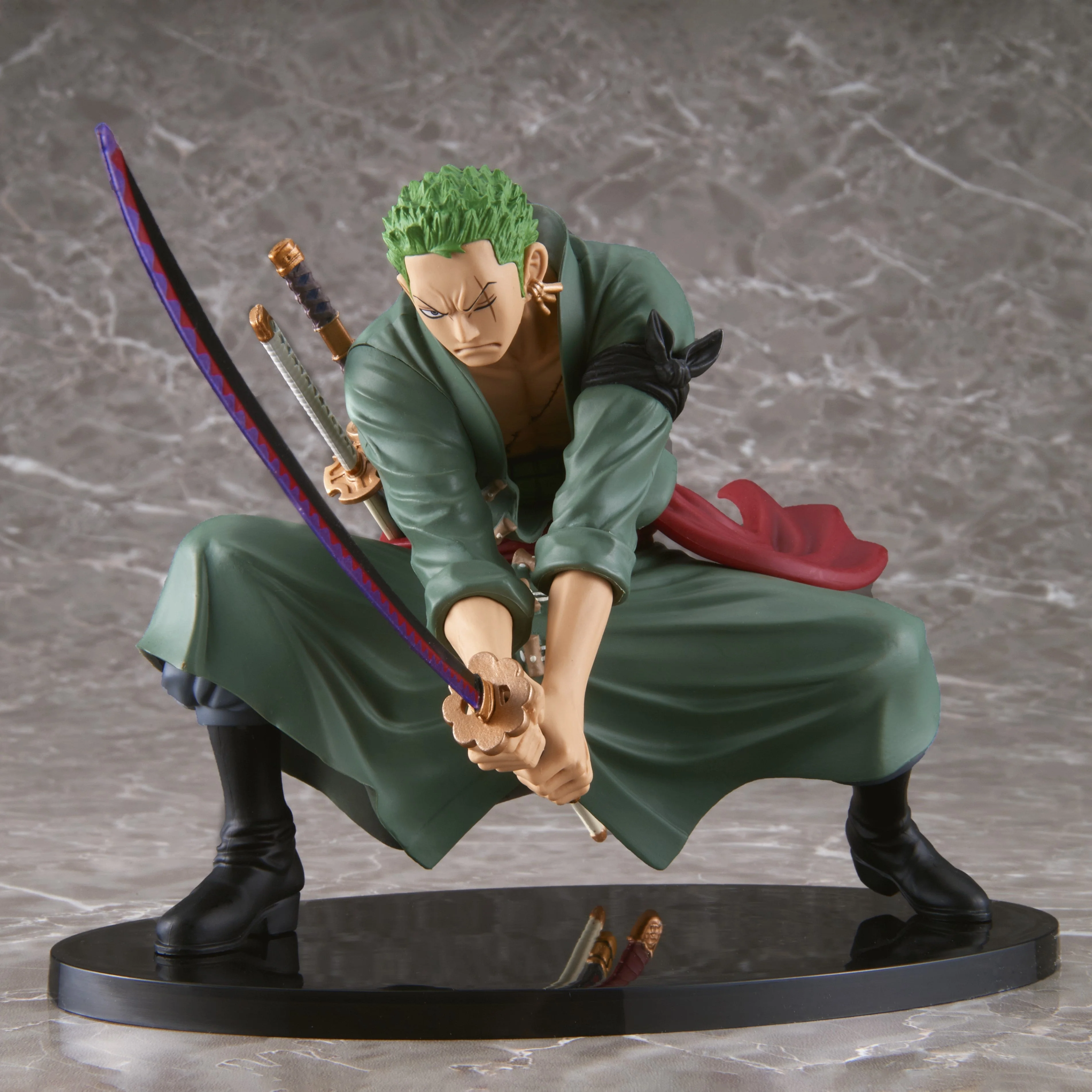 Banpresto One Piece Roronoa Zoro Scultures Colosseum VI Vol.3 - Image 1