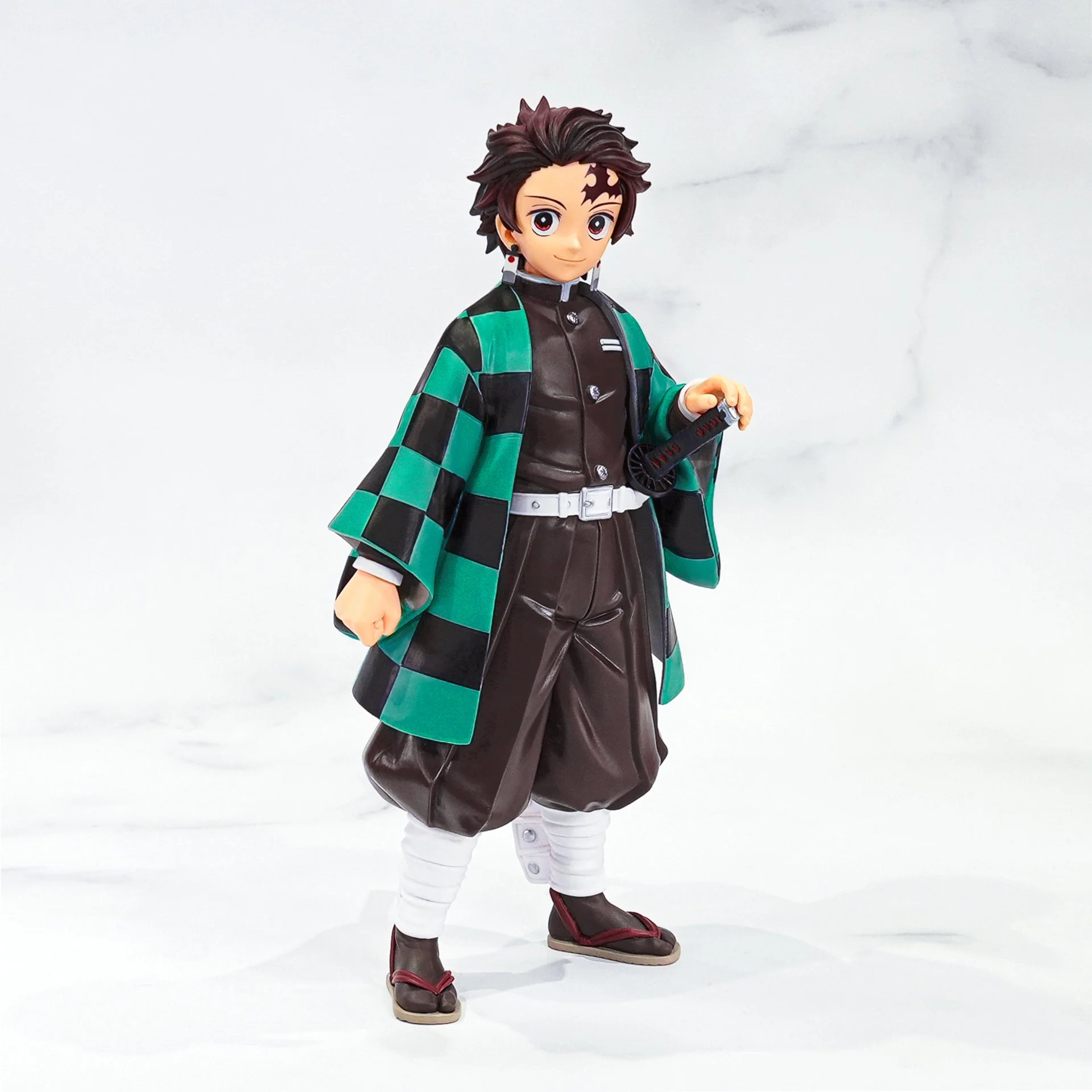 Banpresto Demon Slayer Kimetsu No Yaiba Grandista Tanjiro Kamado - Image 1