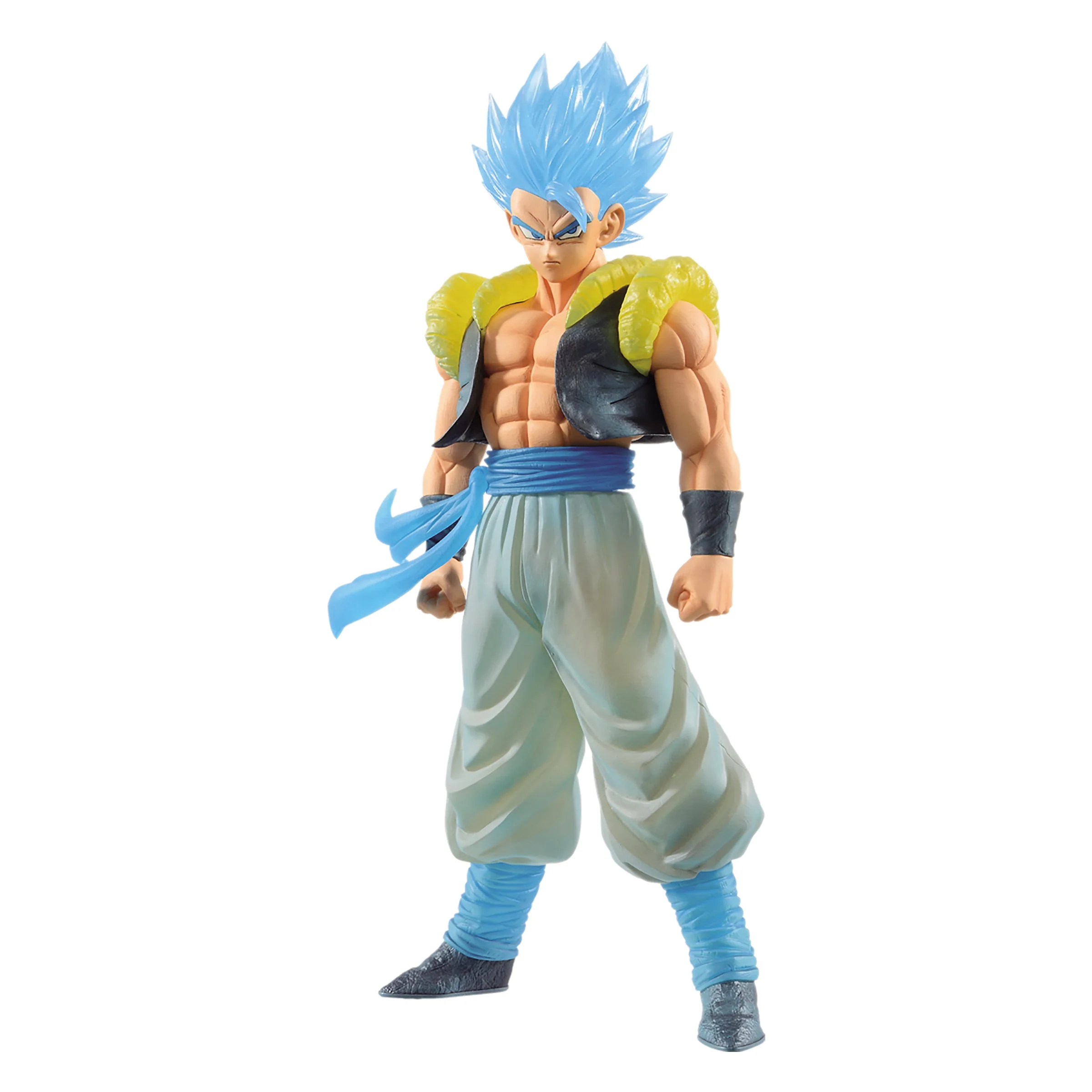 Banpresto - Dragon Ball - Super Clearise Super Saiyen God - Super Saiyan Gogeta - Image 1