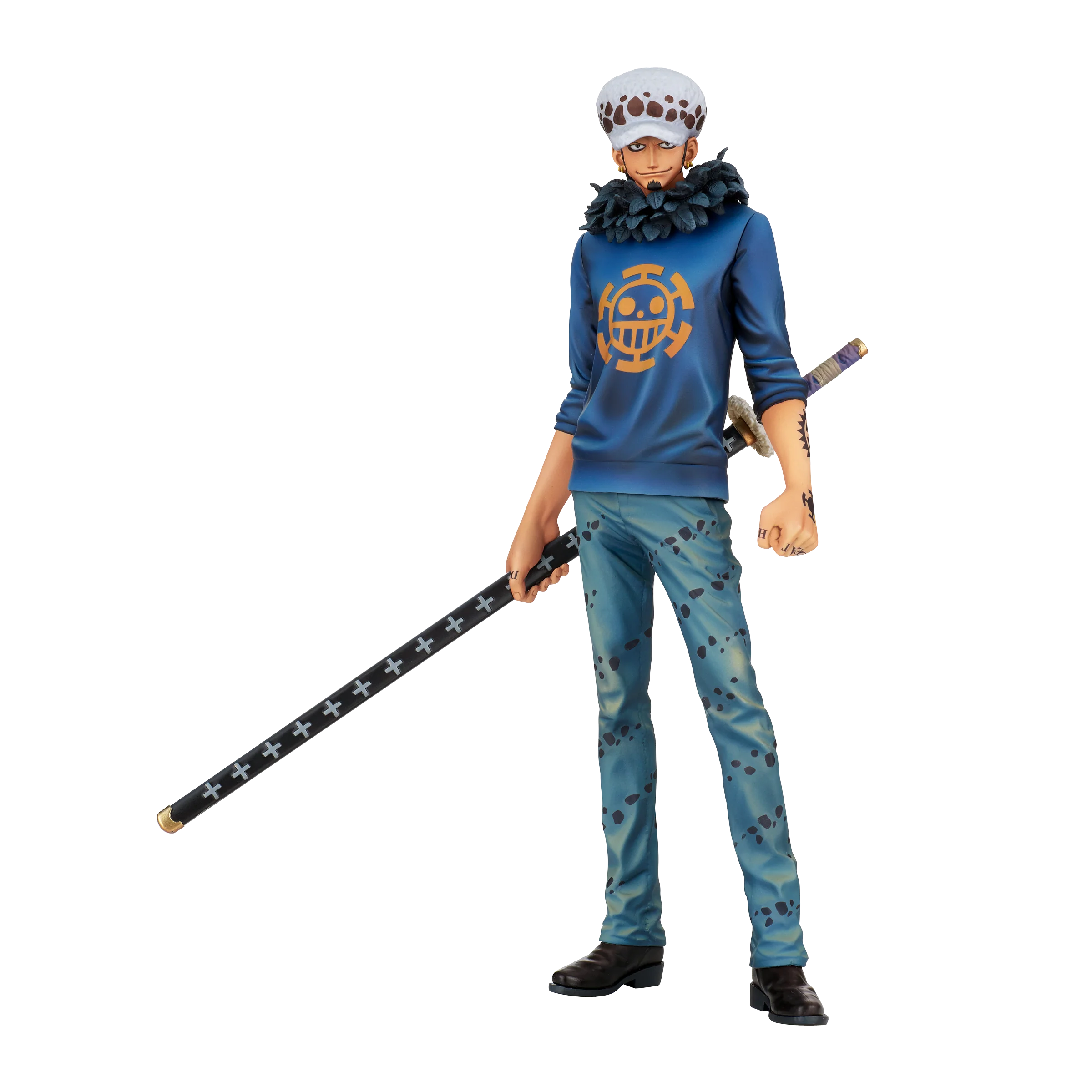 Banpresto One Piece Chronicle Master Stars Piece Trafalgar Law - Image 1