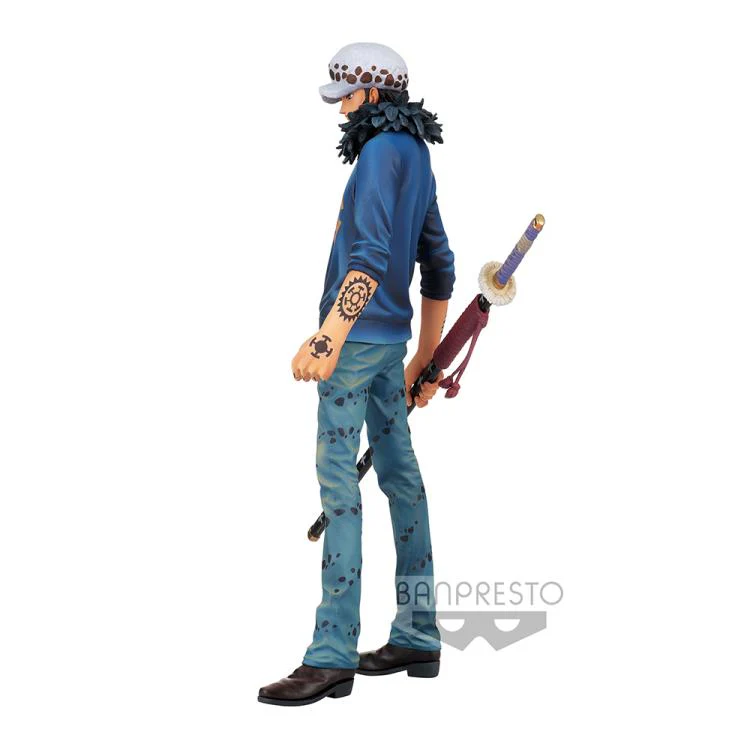 Banpresto One Piece Chronicle Master Stars Piece Trafalgar Law - Image 2