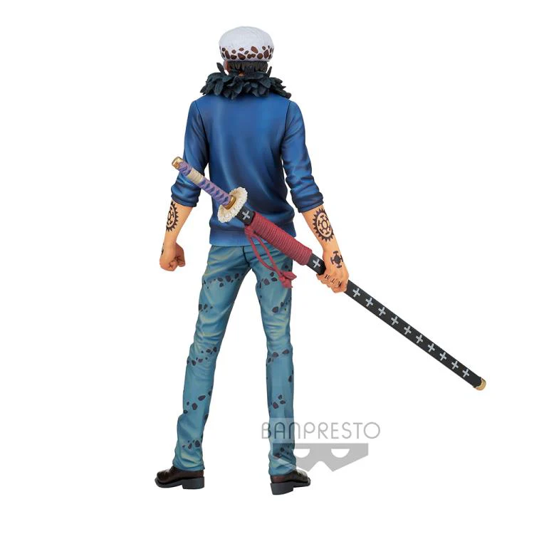 Banpresto One Piece Chronicle Master Stars Piece Trafalgar Law - Image 3