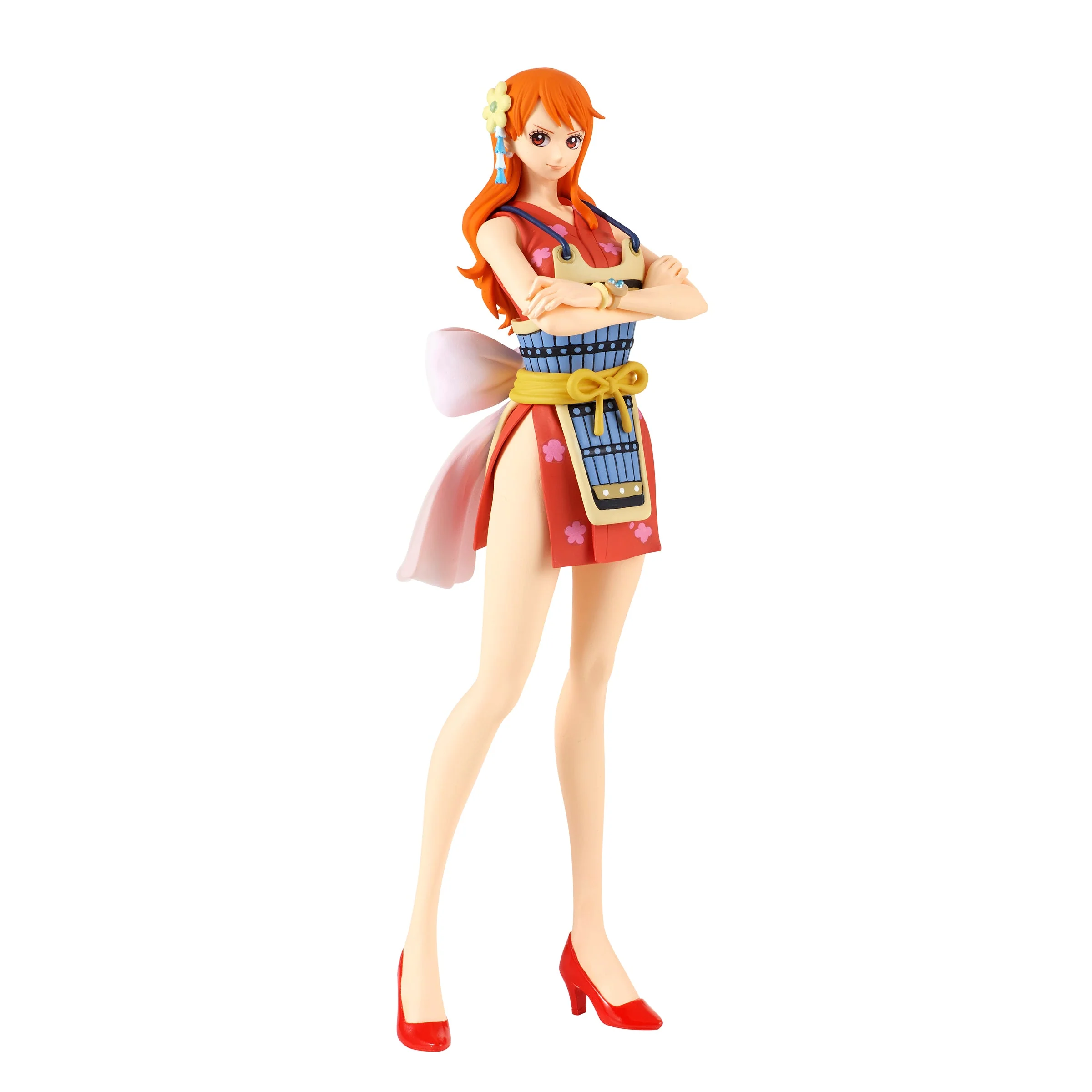 Banpresto - One Piece - Nami Glitter & Glamours Style II Ver. A Figure - Image 1