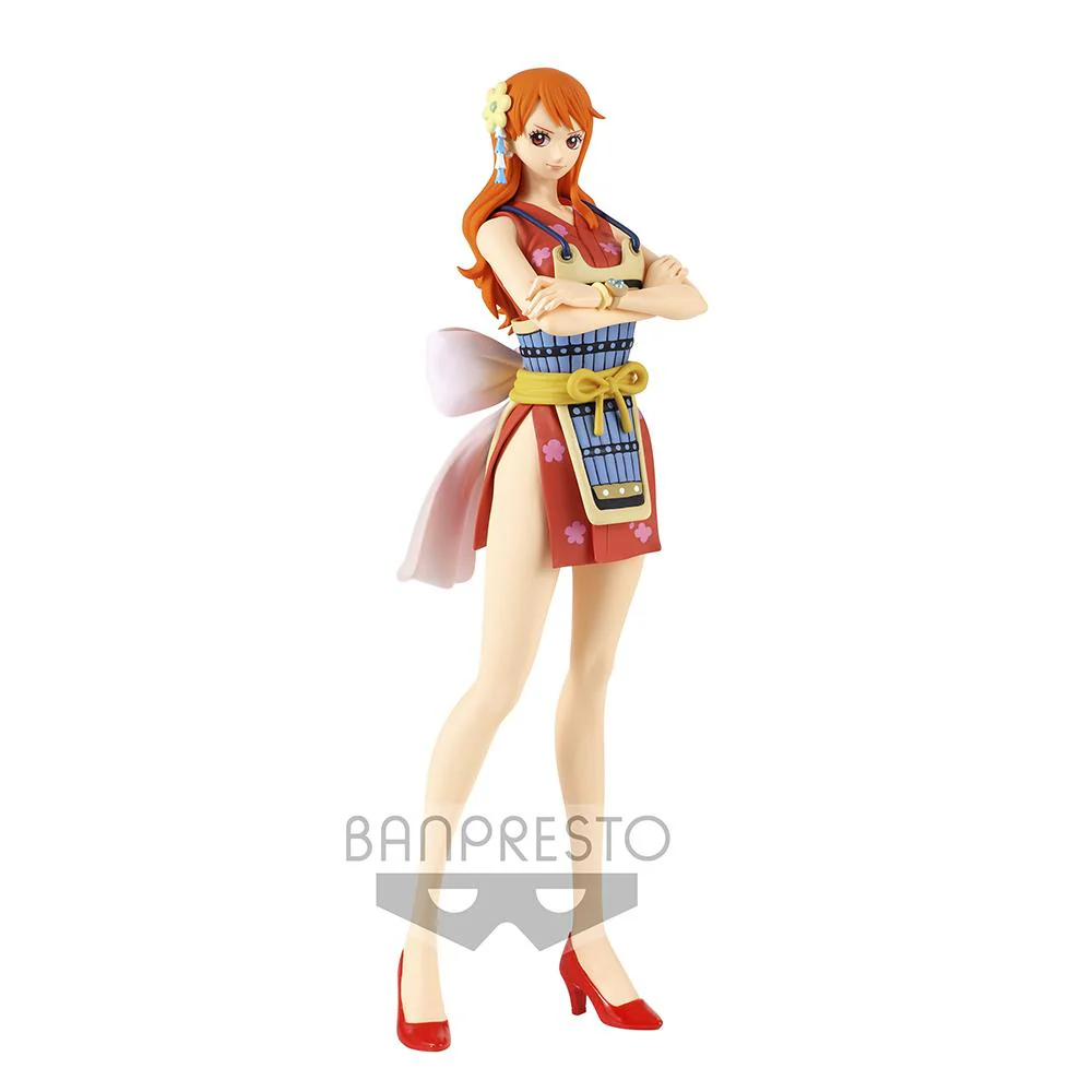 Banpresto - One Piece - Nami Glitter & Glamours Style II Ver. A Figure - Image 3