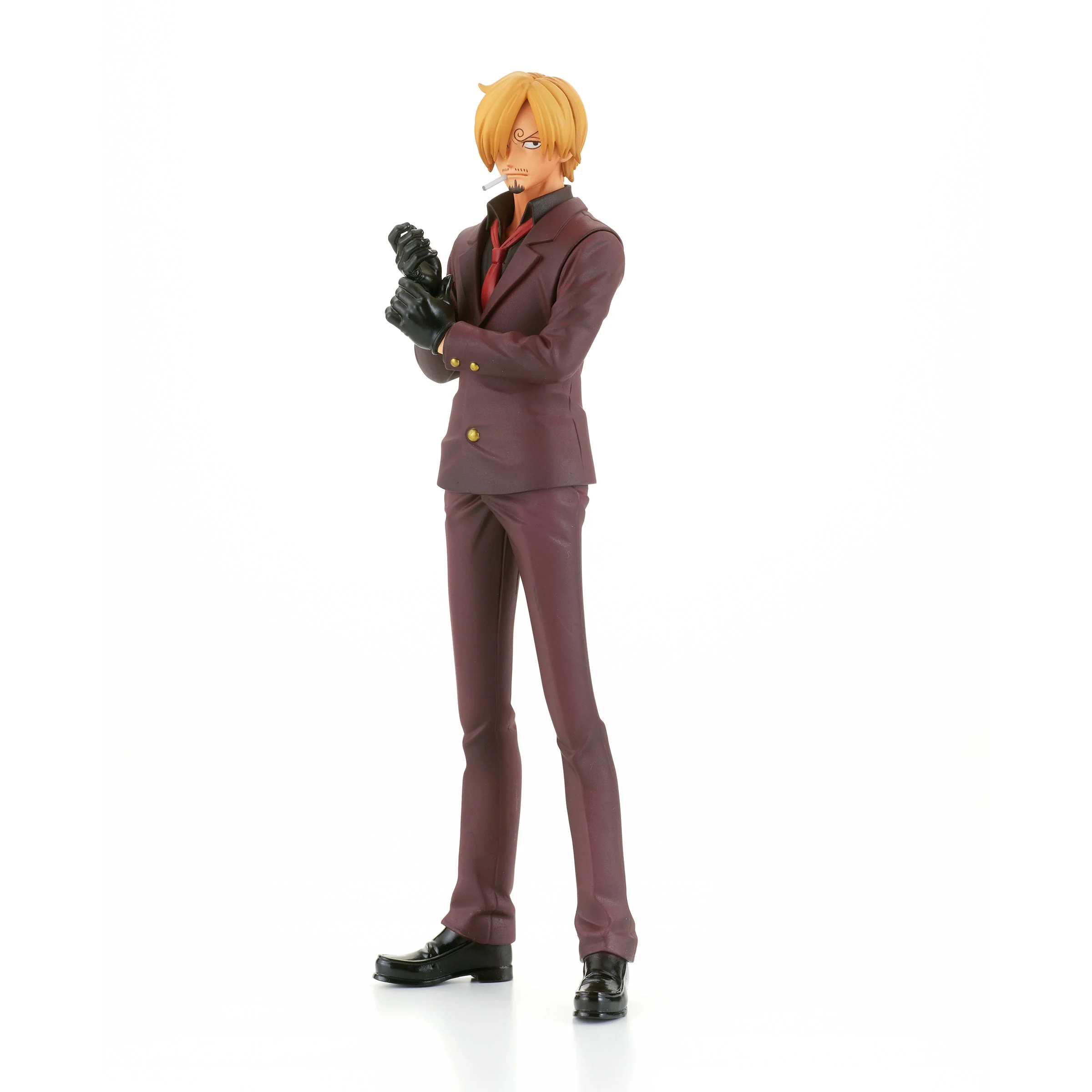Banpresto - One Piece DXF - The Grandline Men - Wanokuni Vol.20 Sanji - Image 1