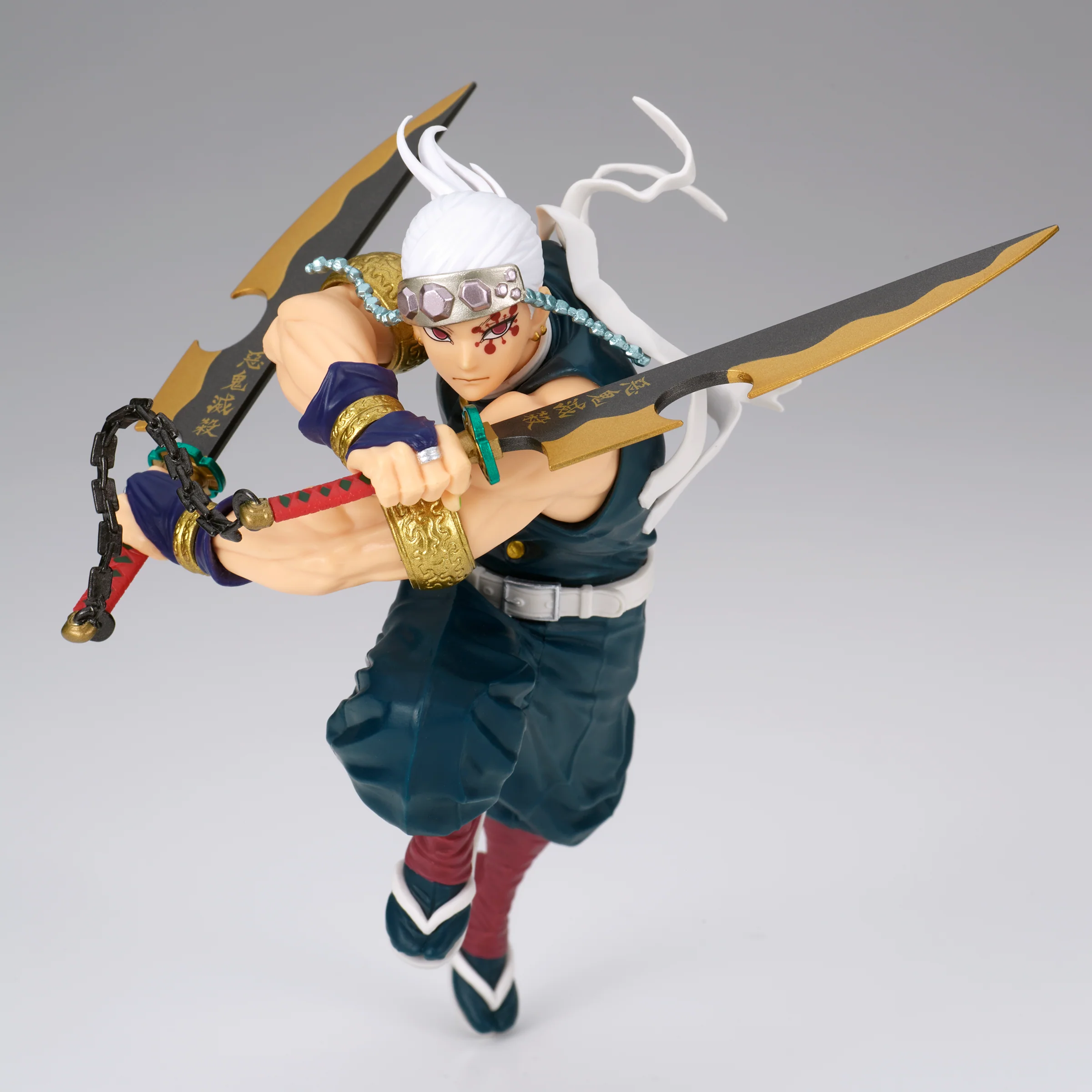 Banpresto - Demon Slayer Kimetsu no Yaiba VIBRATION STARS Tengen Uzui - Image 1