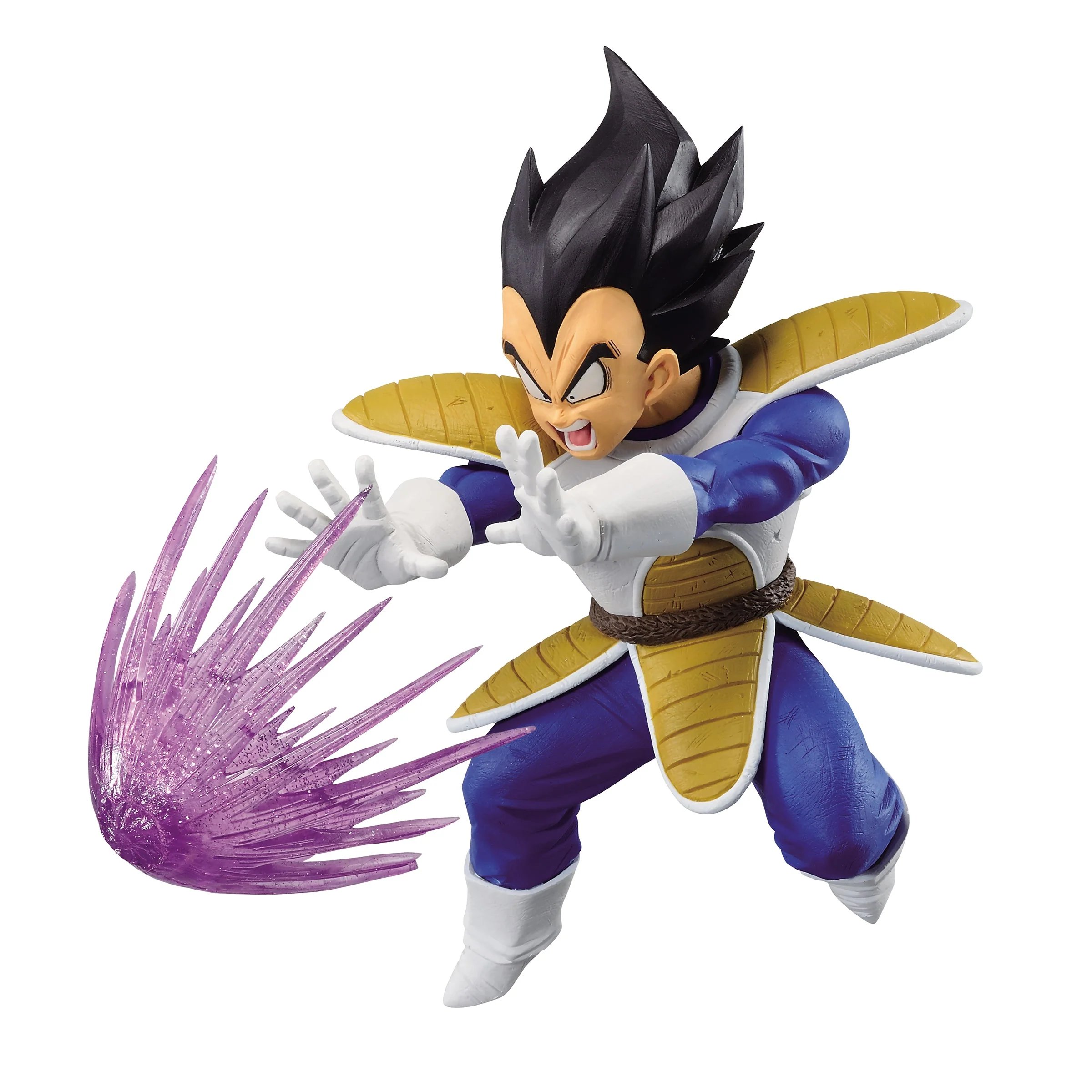 Banpresto Dragon Ball Z G X Materia The Vegeta Figure - Image 1