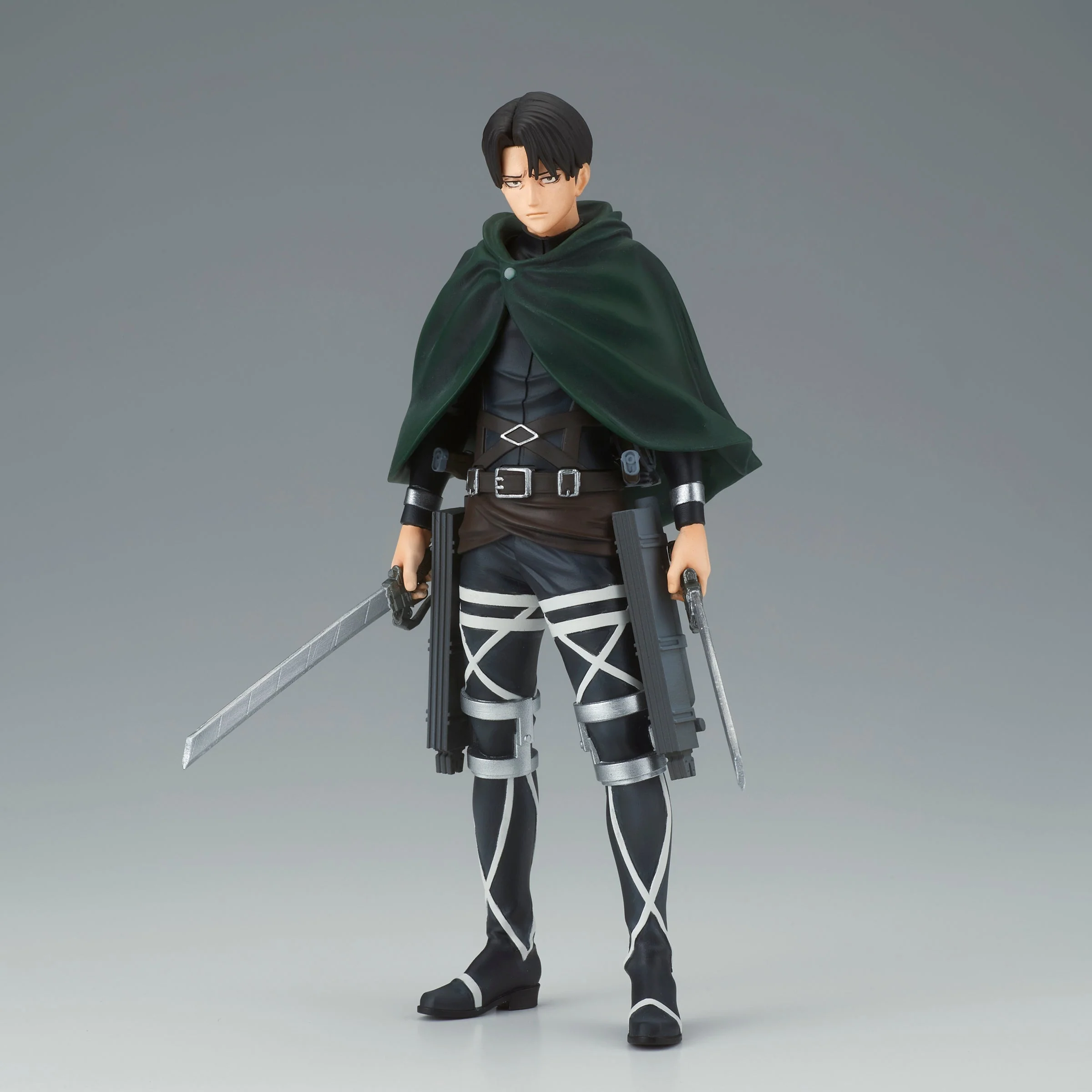 Banpresto Attack On Titan The Final Season Levi Special Figure - Image 1