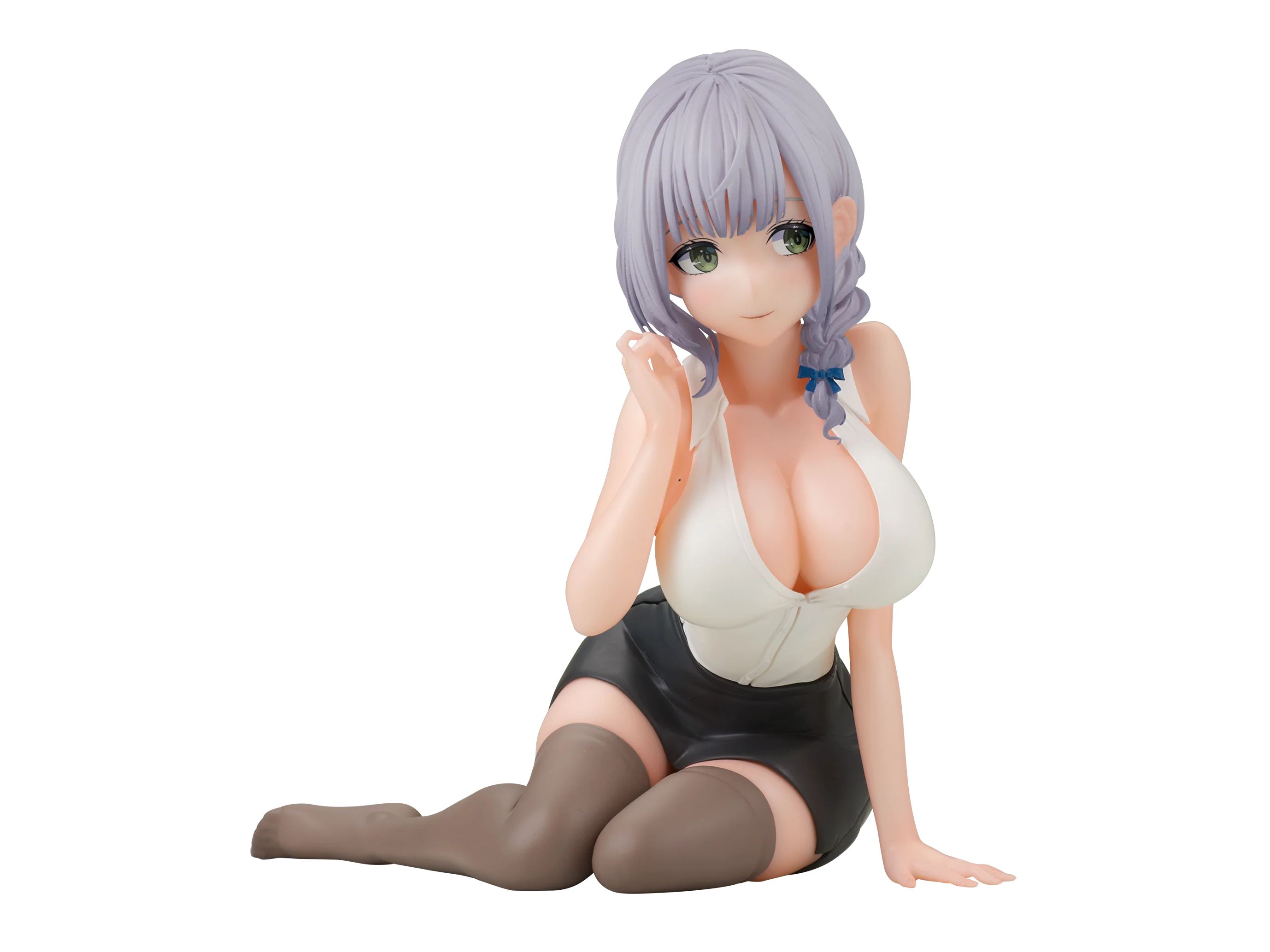Banpresto Hololive #Hololive If Relax Time Shirogane Noel Office Style Version - Image 1