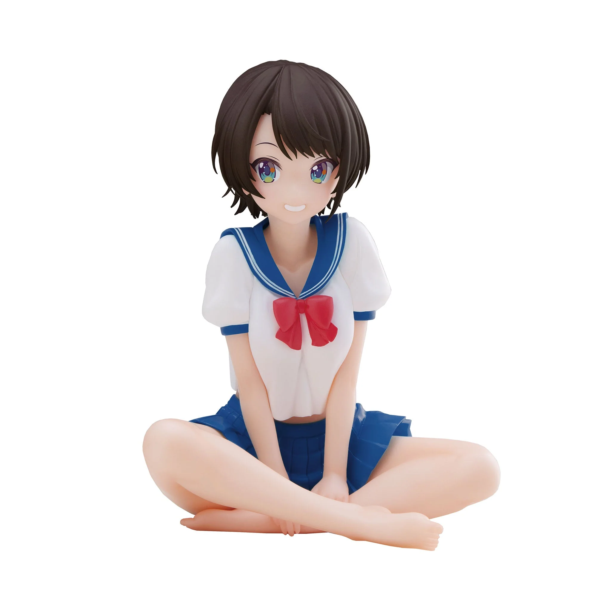 Banpresto Hololive #Hololive If Relax Time Oozora Subaru School Style Version - Image 1