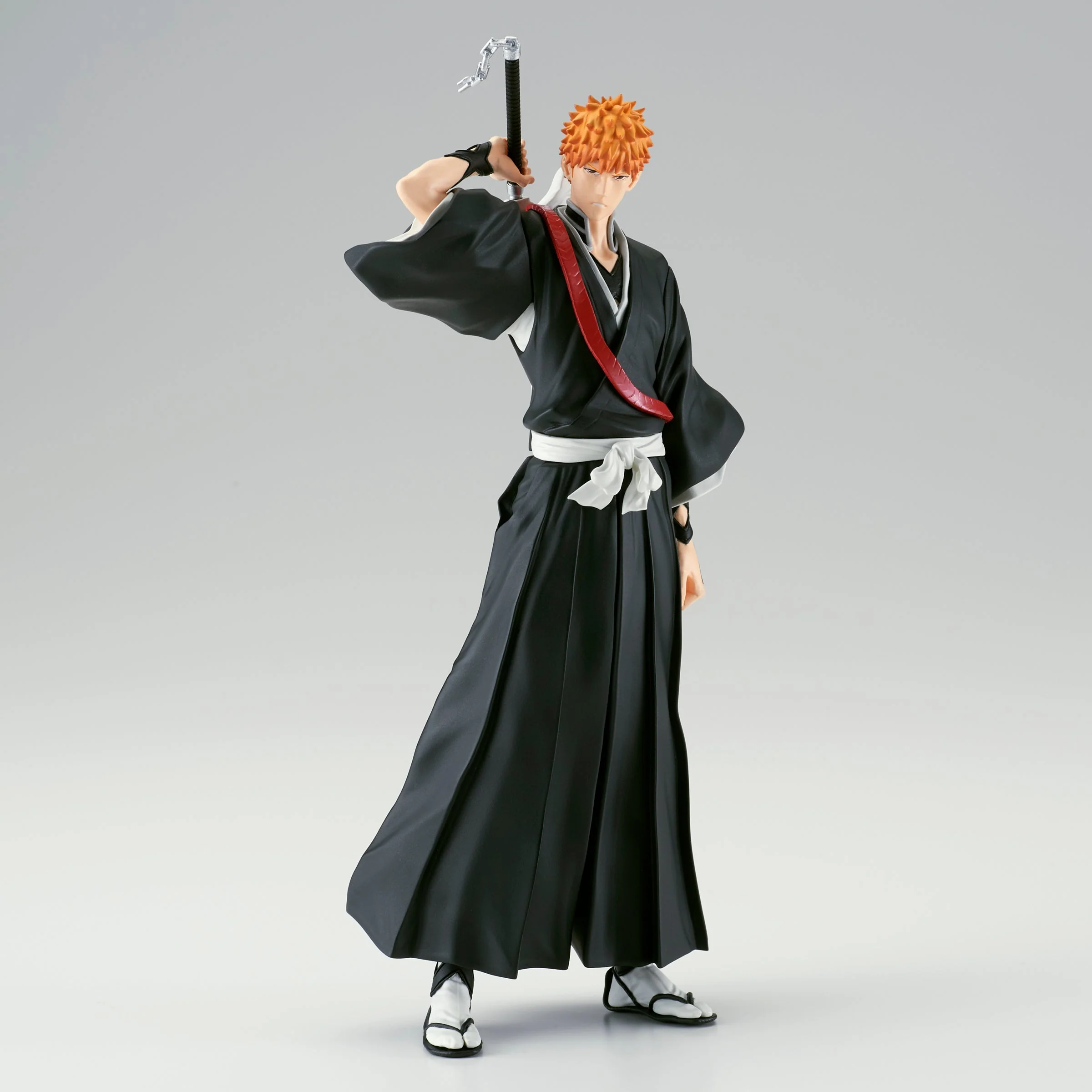 Banpresto Bleach Solid And Souls Ichigo Kurosaki Figure - Image 1