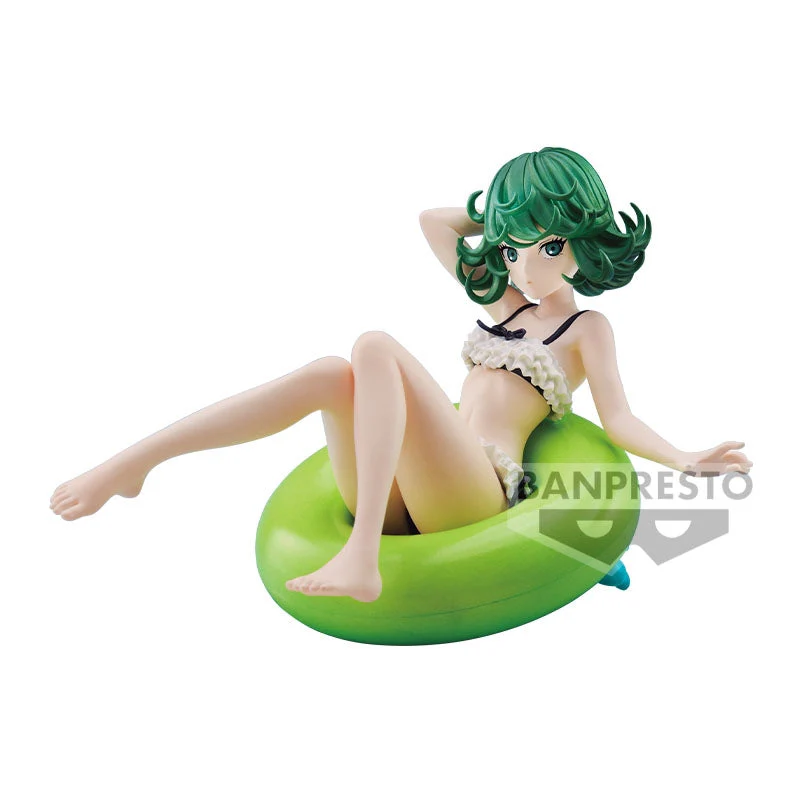 Banpresto One Punch Man Terrible Tornado Celestial Vivi - Image 1