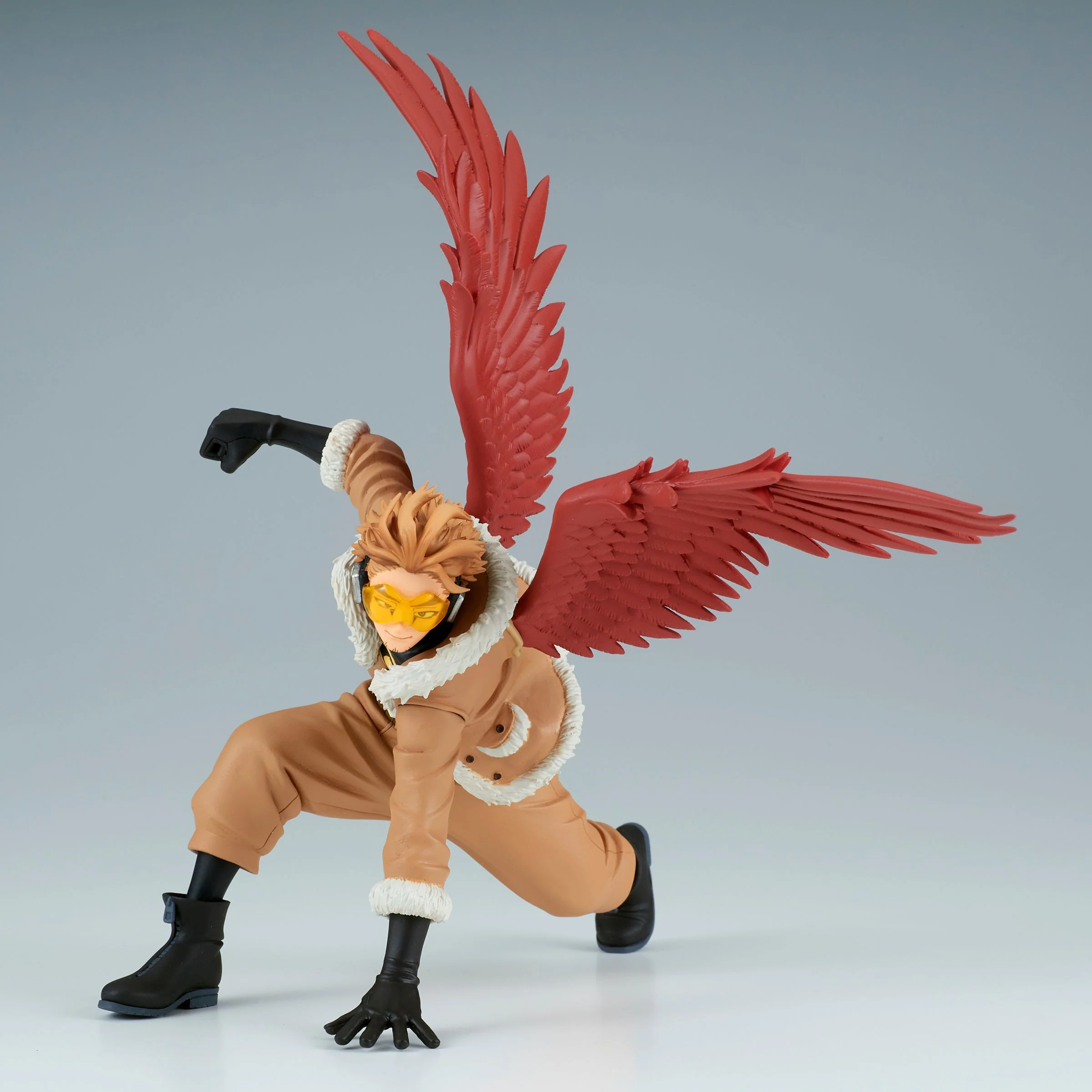 Banpresto My Hero Academia The Amazing Heroes Vol.19 Hawks Figure - Image 1