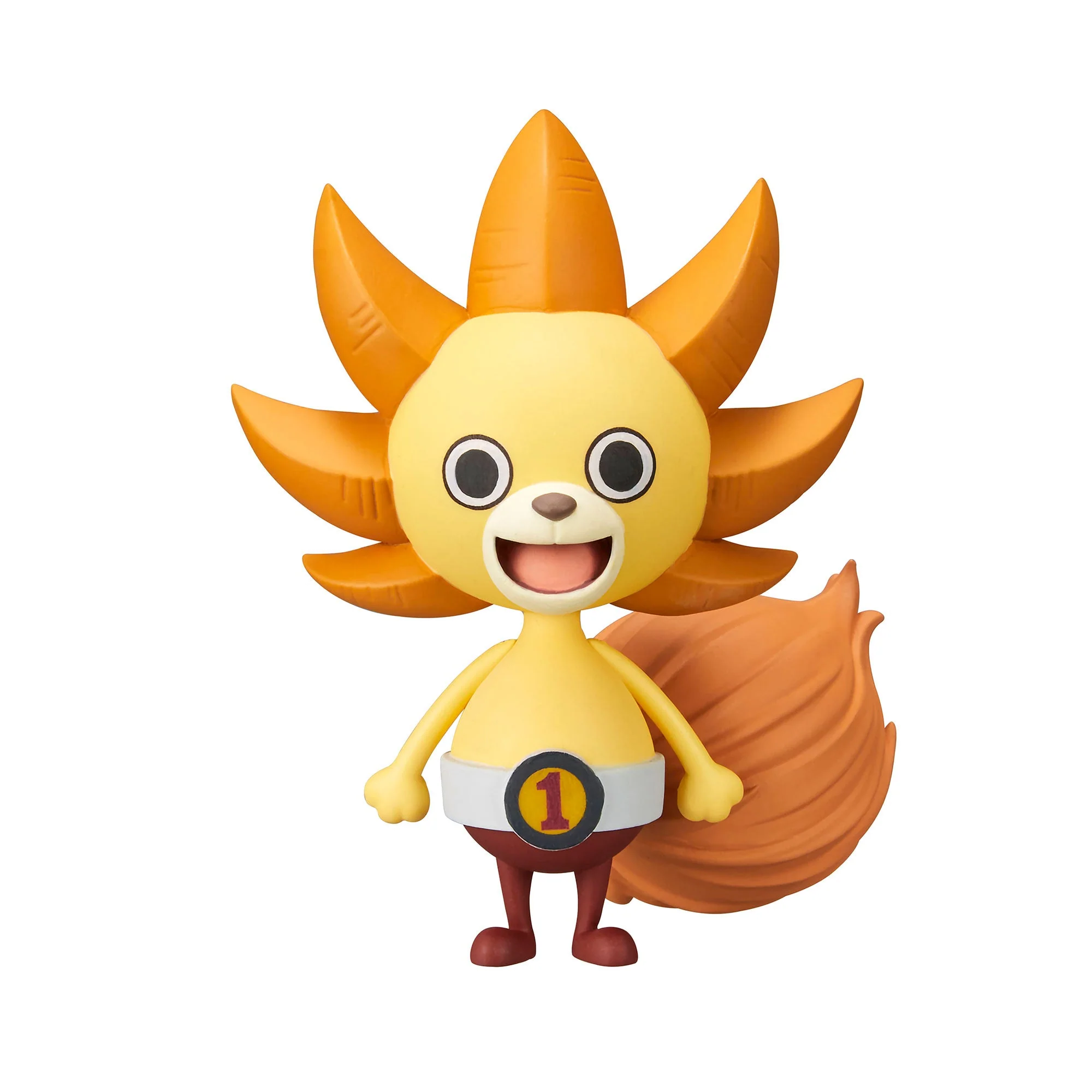 Banpresto One Piece Film Red Sunny-Kun DXF The Grandline Series Vol.5 Ver.B - Image 1