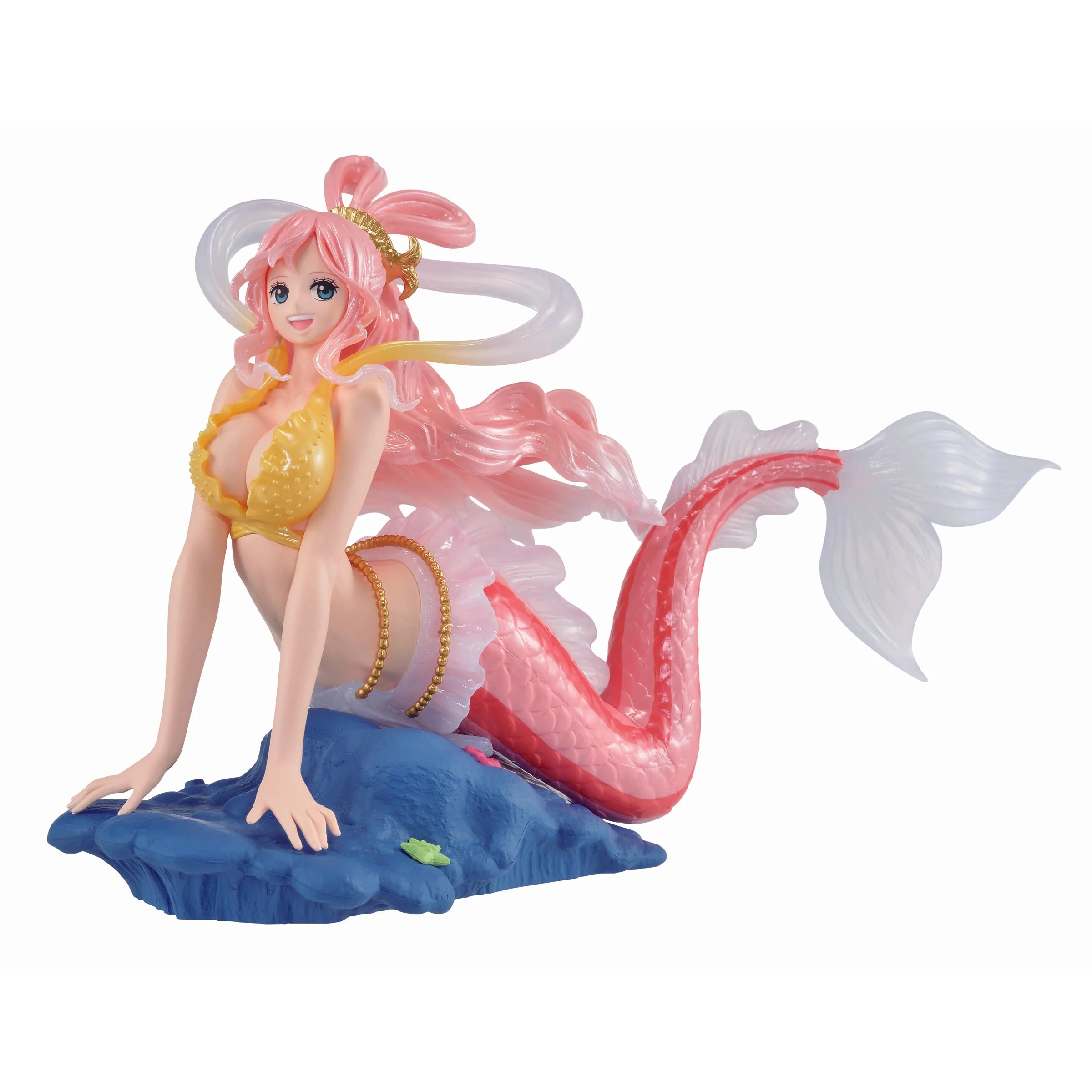 Banpresto One Piece Glitter & Glamours Princess Shirahoshi Special Color Figure - Image 1