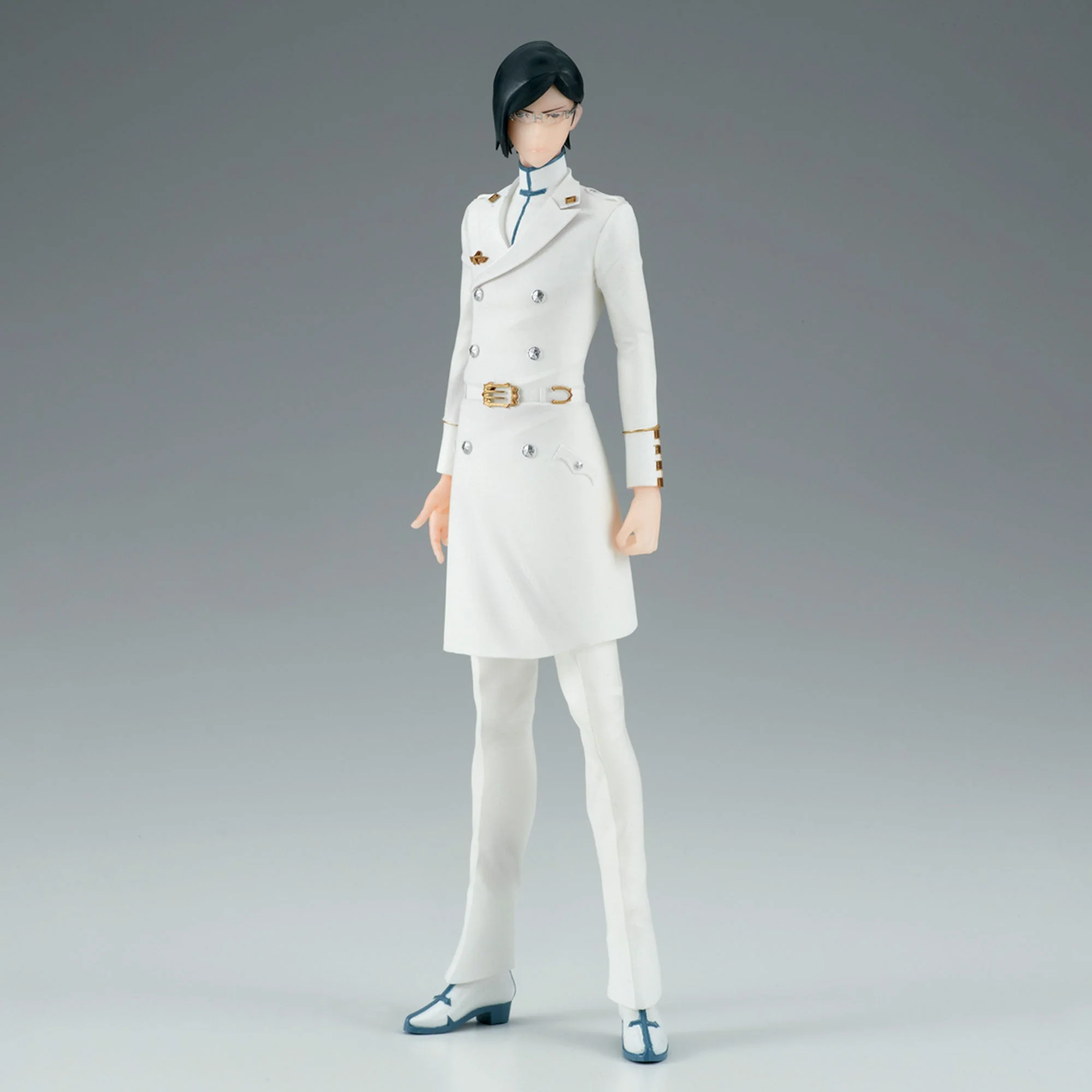 Banpresto Bleach Solid And Souls Uryu Ishida Figure - Image 1