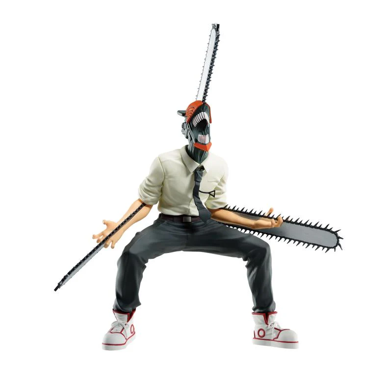 Banpresto Chainsaw Man Vibration Stars Chainsaw Man - Image 2