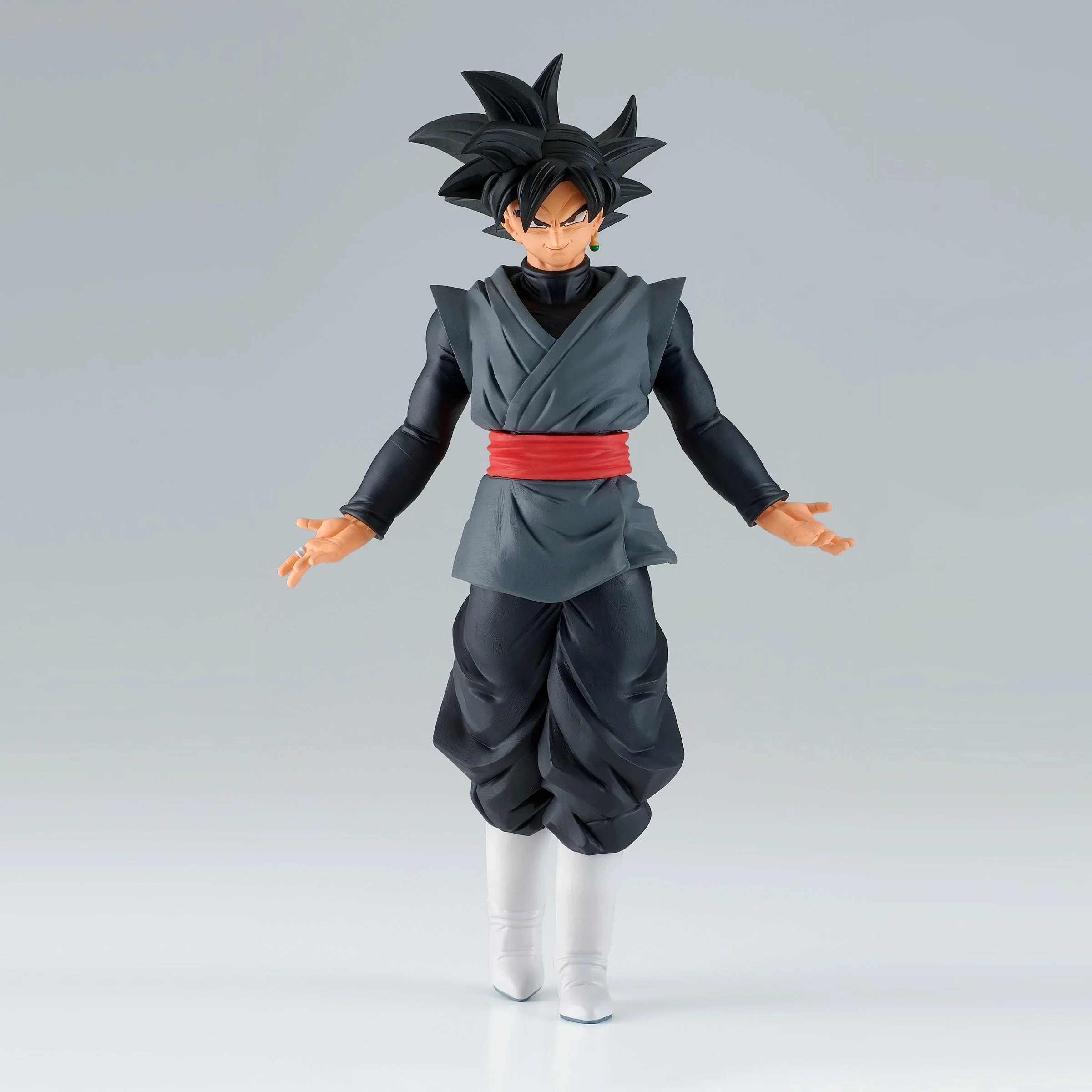 Banpresto Dragon Ball Super Solid Edge Works Vol.8 (A: Goku Black) Figure - Image 1