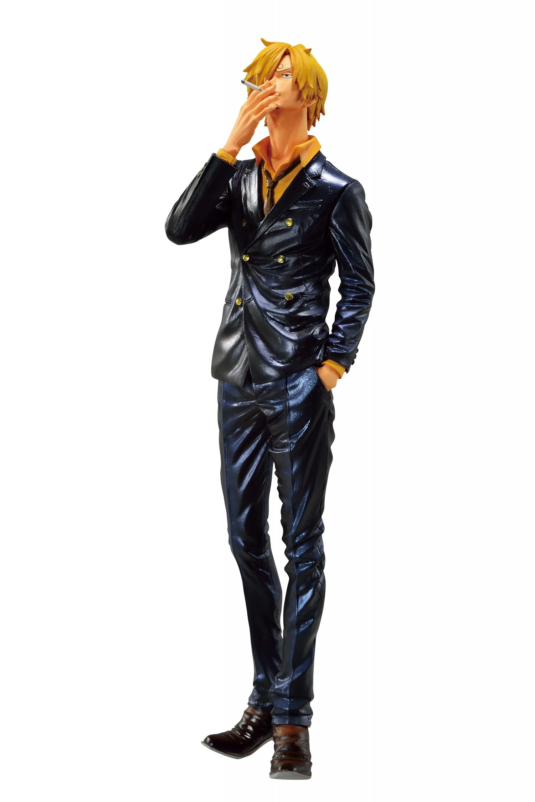 Banpresto One Piece Chronicle King Of Artist The Sanji Figure - Image 1
