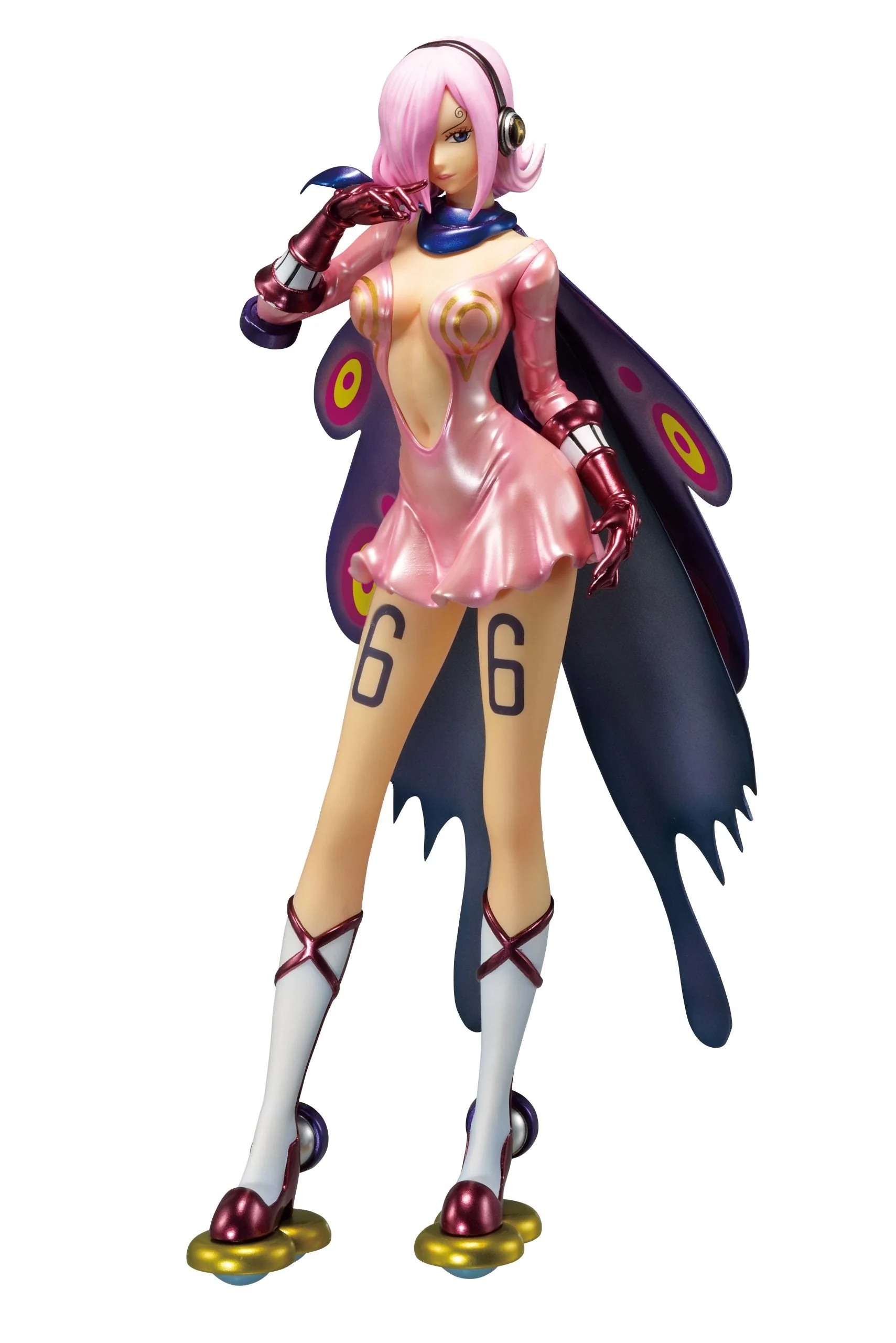Banpresto - One Piece - Vinsmoke Reiju Chronicle Glitter & Glamour Figure - Image 1