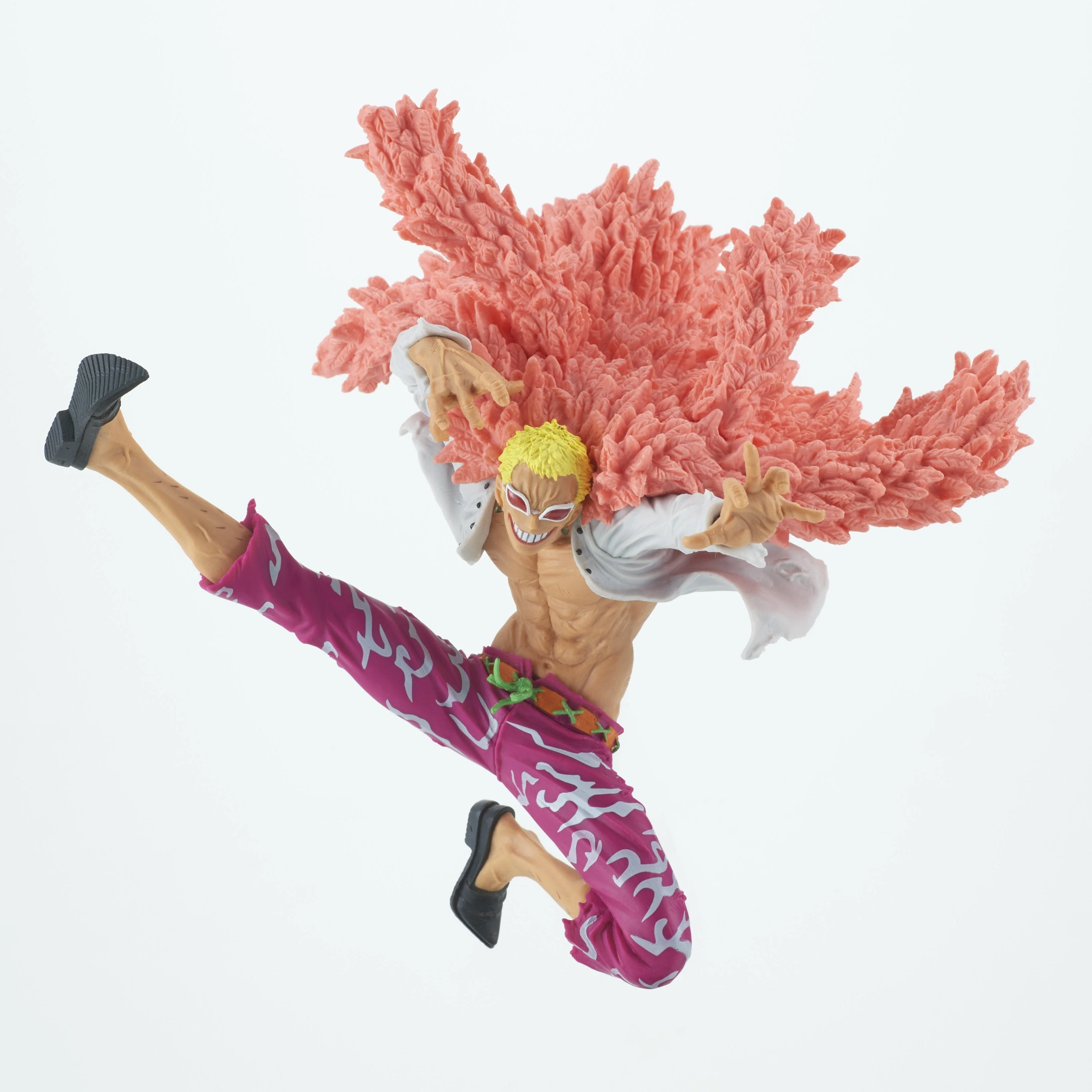 Banpresto One Piece Donquixote Doflamingo Scultures Colosseum VI Vol.1 - Image 1