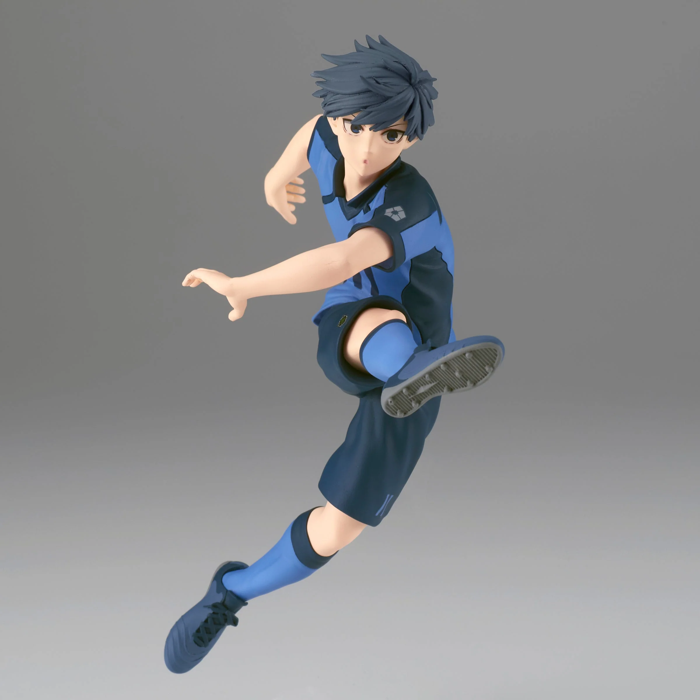 Banpresto Blue Lock Yoichi Isagi Figure - Image 2