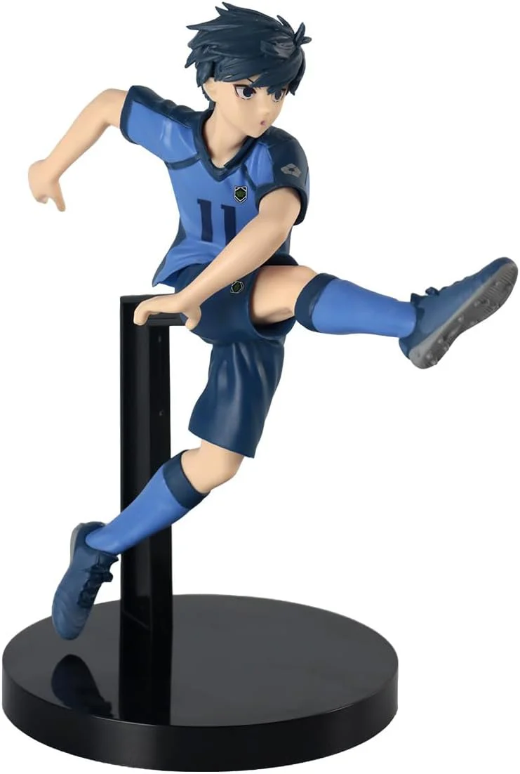 Banpresto Blue Lock Yoichi Isagi Figure - Image 1