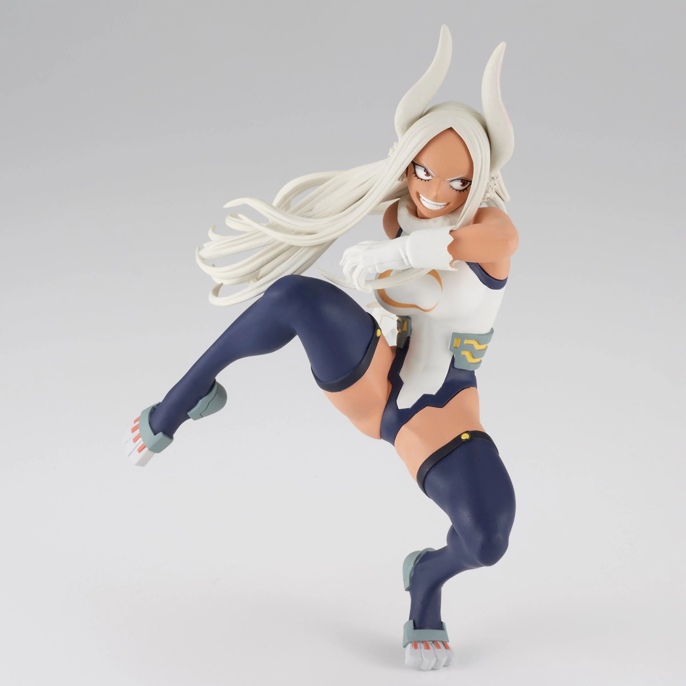 Banpresto My Hero Academia The Amazing Heroes Vol.22 Rumi Usagiyama Figure - Image 1