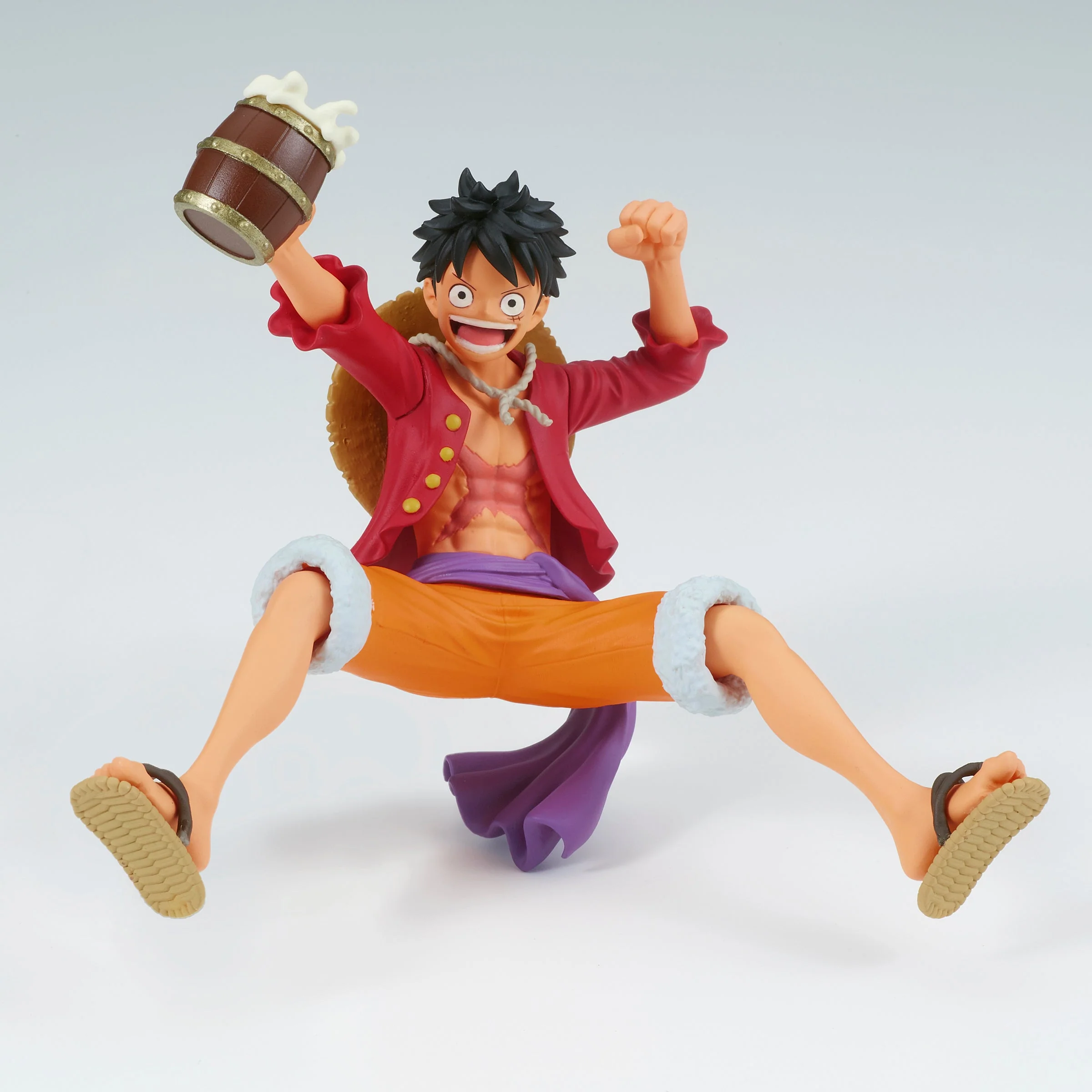 Banpresto One Piece Monkey D. Luffy It