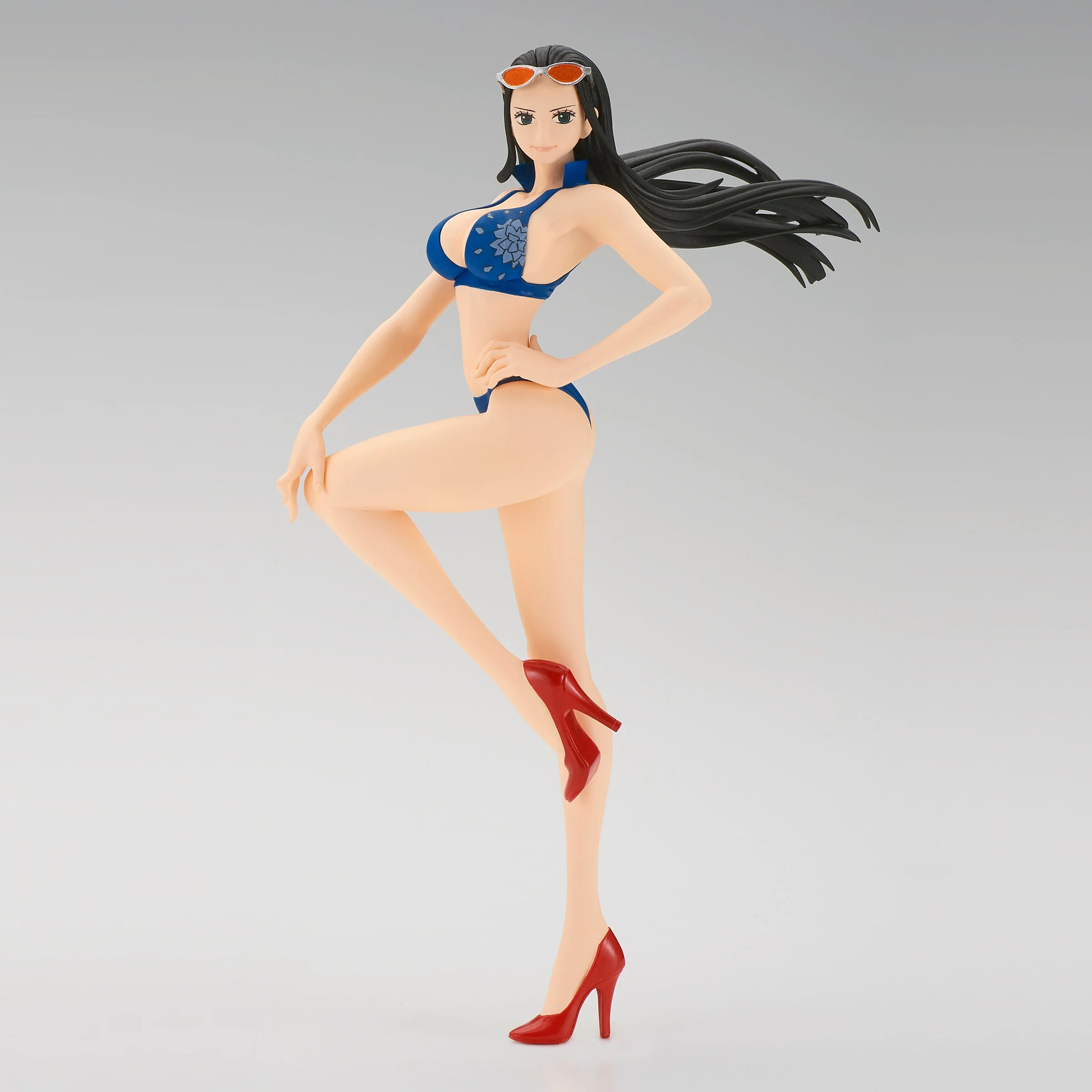 Banpresto One Piece Grandline Girls On Vacation Nico Robin (Ver.A) Figure - Image 1