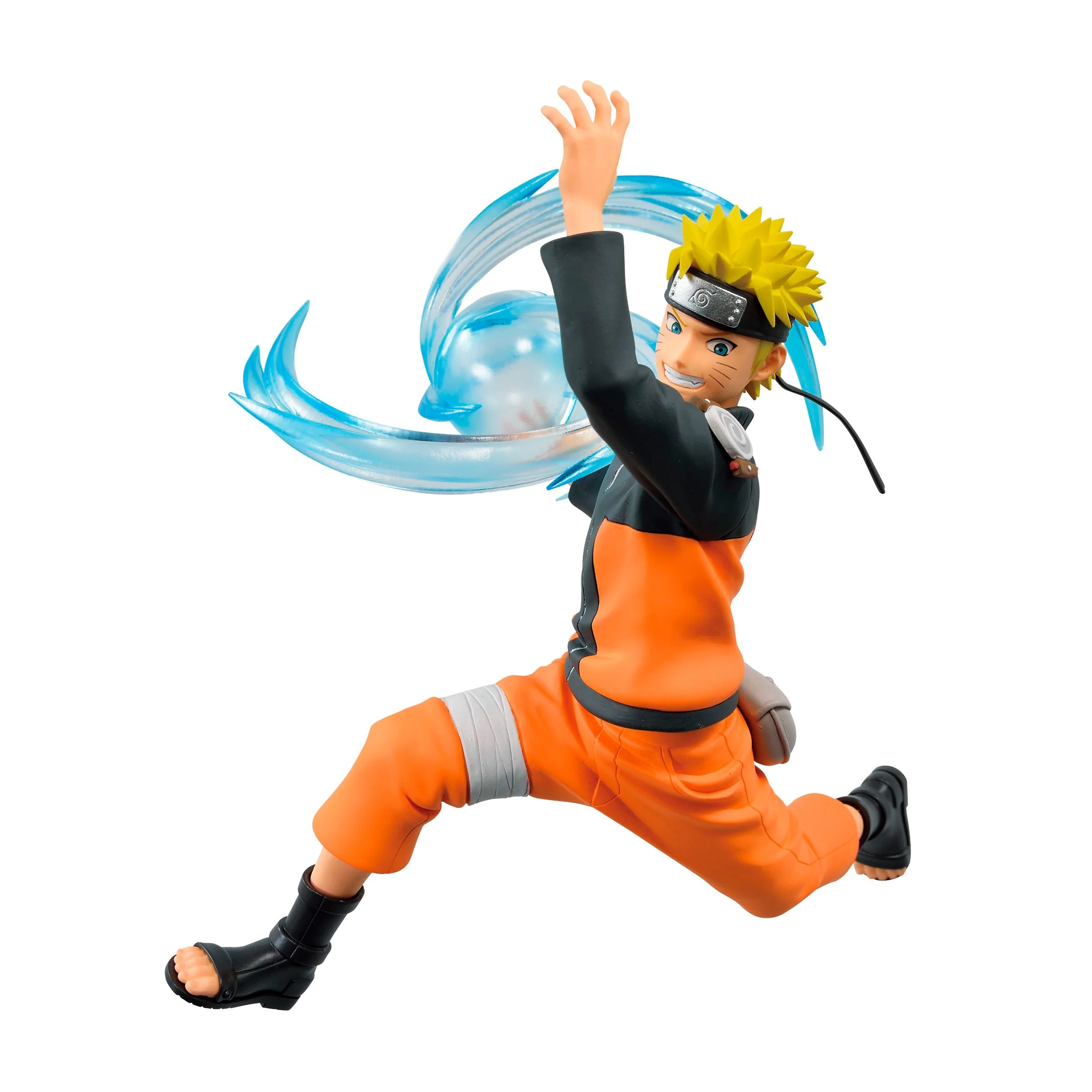 Banpresto Naruto Shippuden Uzumaki Naruto Effectreme - Image 1