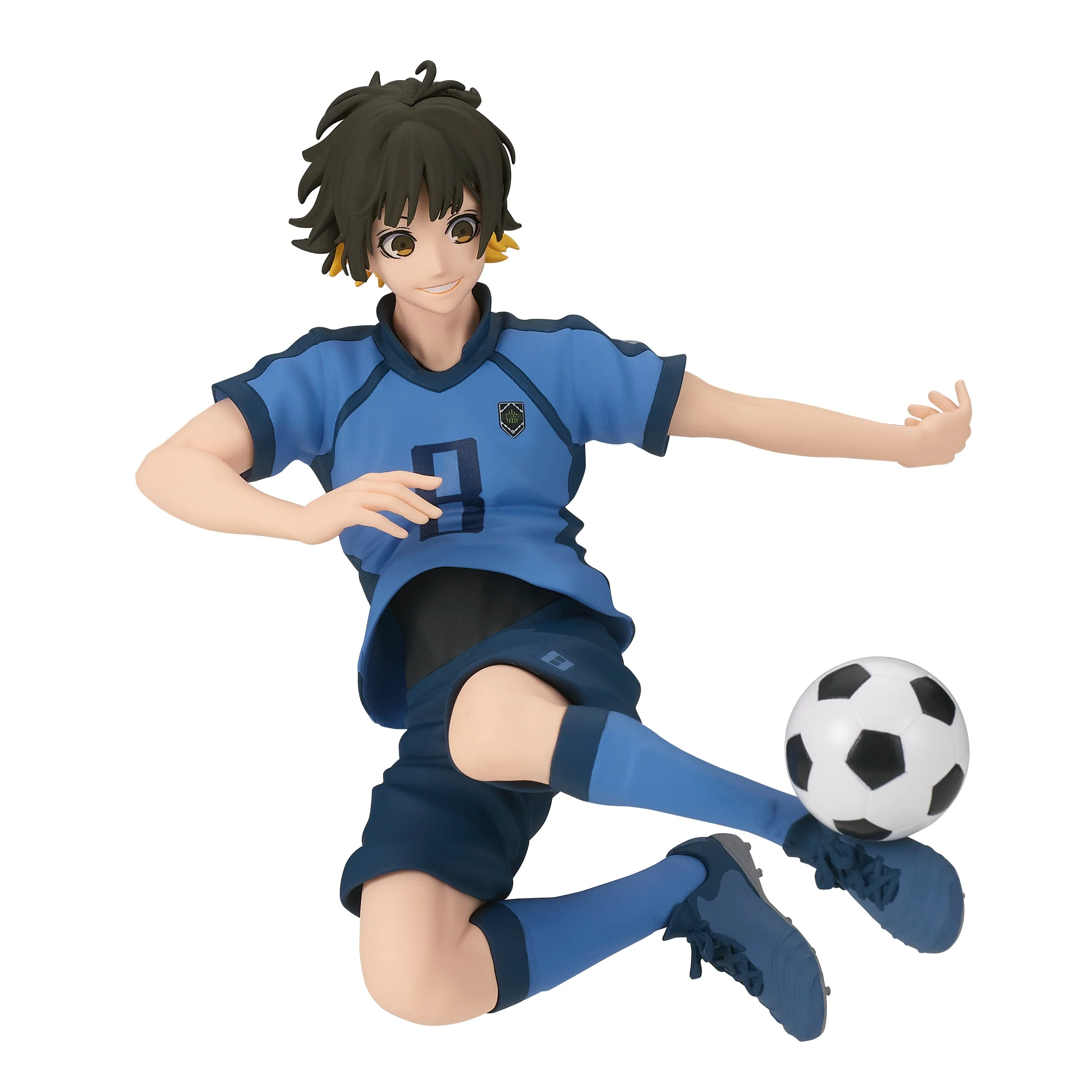 Banpresto Blue Lock Meguru Bachira Figure - Image 2