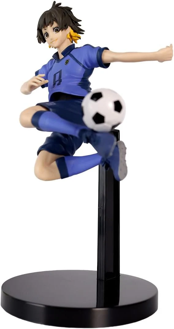 Banpresto Blue Lock Meguru Bachira Figure - Image 1