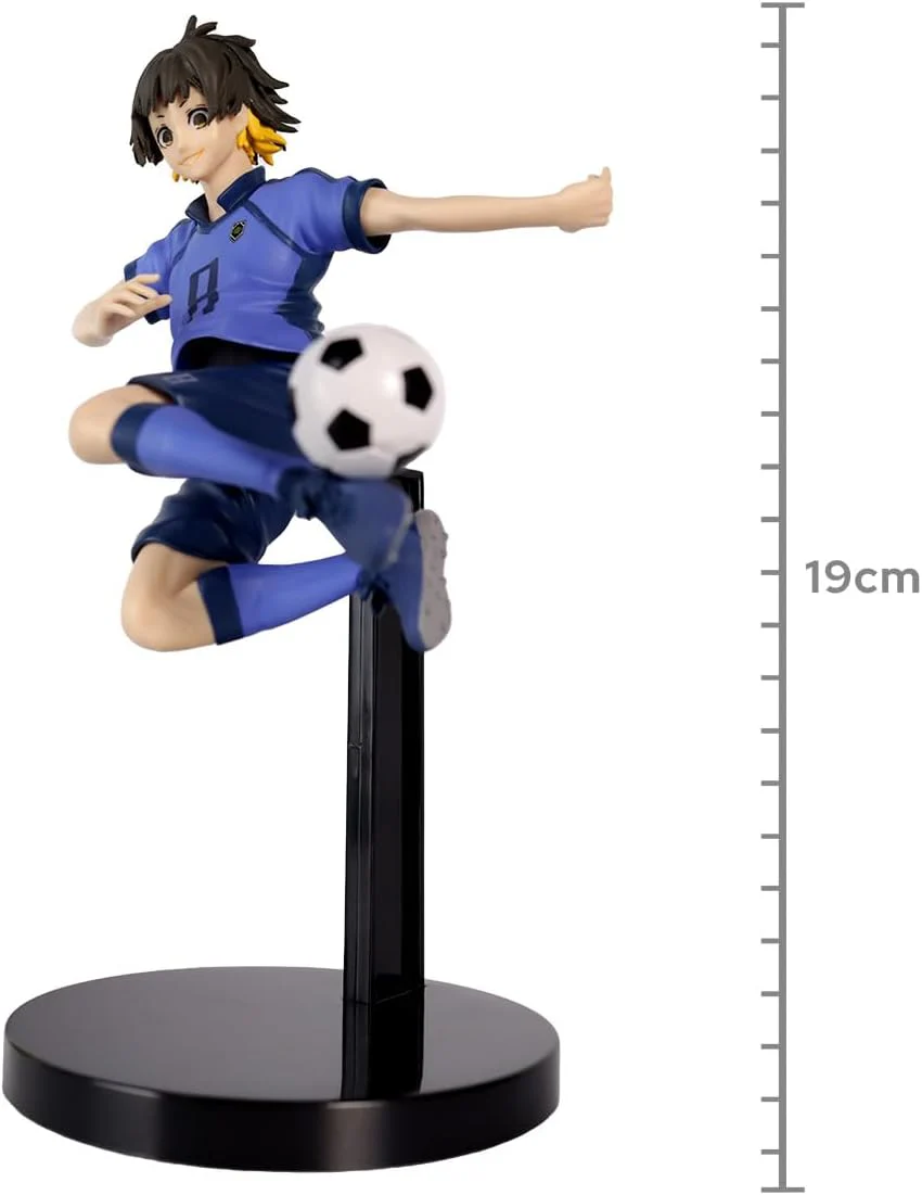 Banpresto Blue Lock Meguru Bachira Figure - Image 3