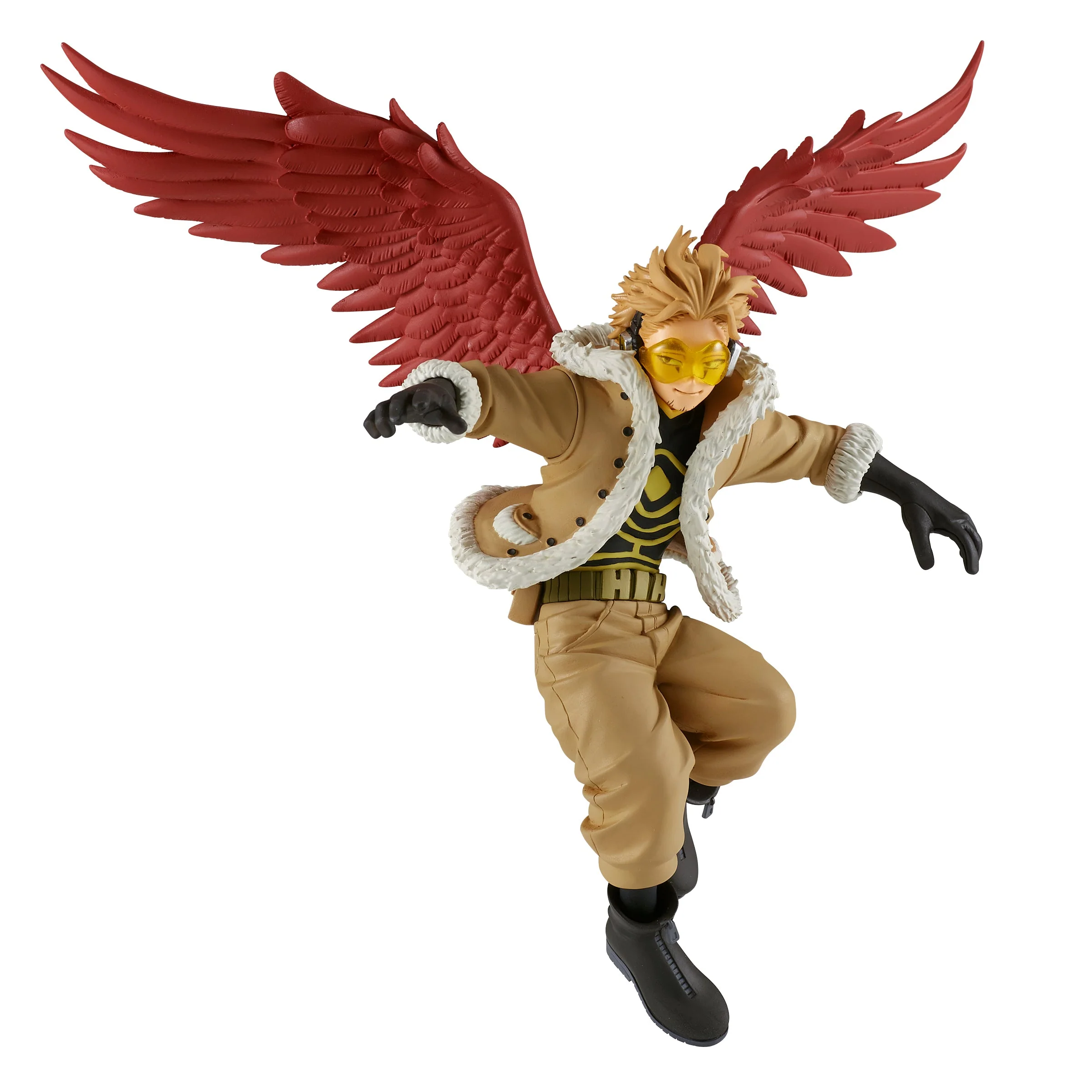 Banpresto - My Hero Academia - Hawks The Amazing Heroes Vol. 24 Figure - Image 1