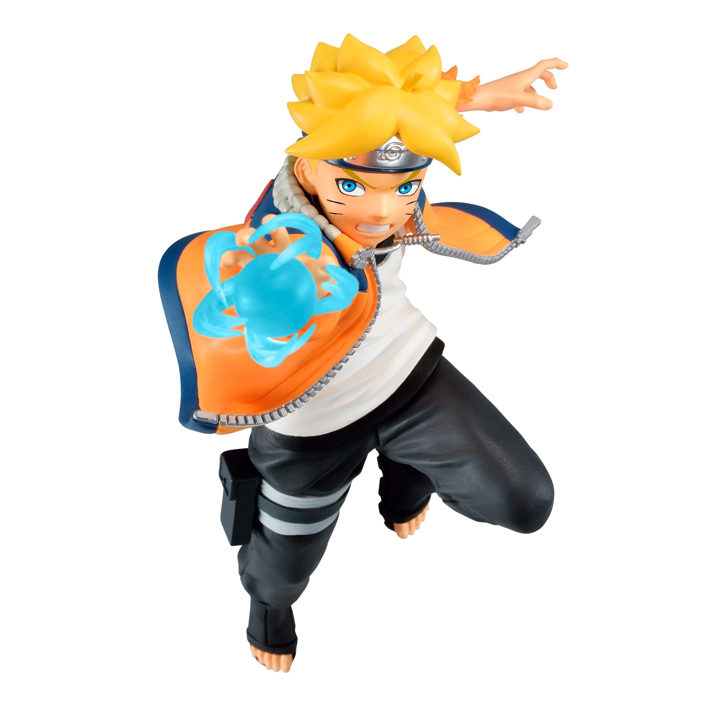 Banpresto Boruto: Naruto Next Generations Vibration Stars Uzumaki Boruto II - Image 1