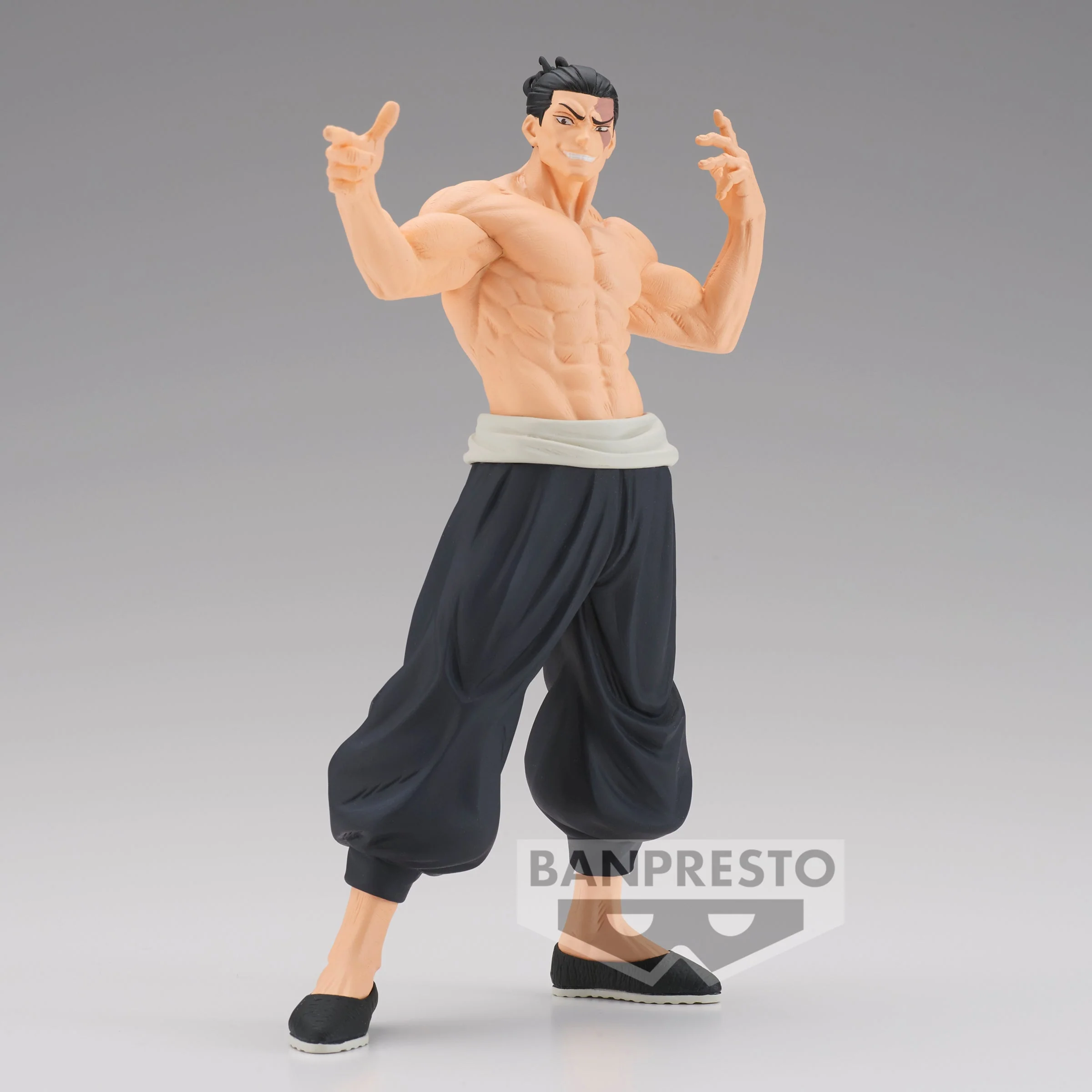 Banpresto - Jujutsu Kaisen - Aoi Todo Jukon No Kata Bandai Spirits Figure - Image 2
